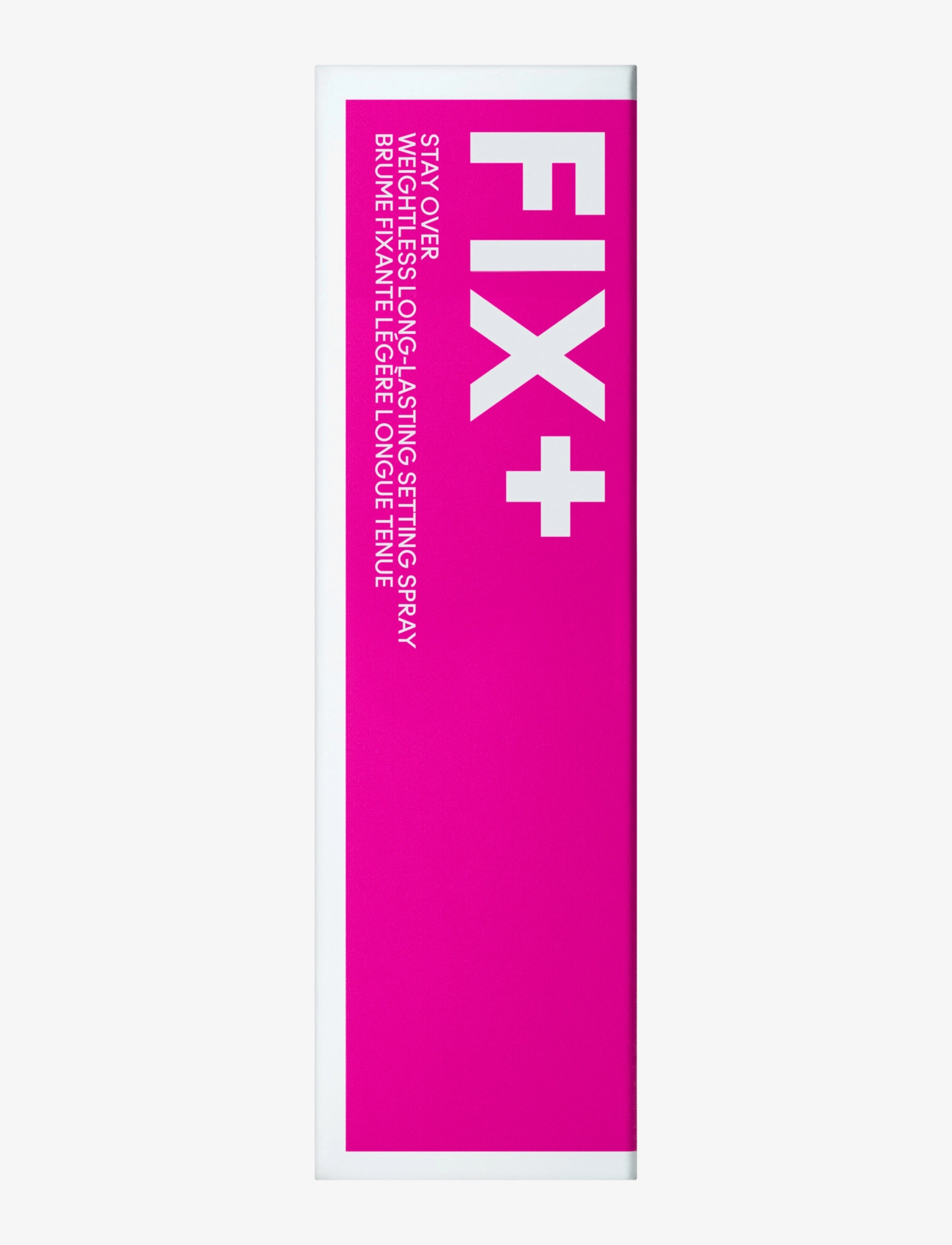 MAC - Fix+ Stay Over Mini Setting Spray - makeup - no colour - 1