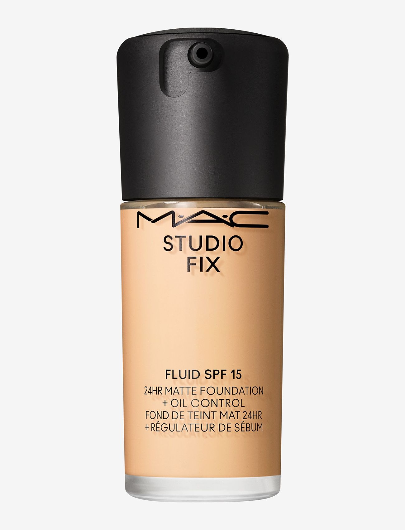 MAC - Studio Fix Fluid Broad Spectrum Foundation Spf 15 - makeup - nc15 - 1