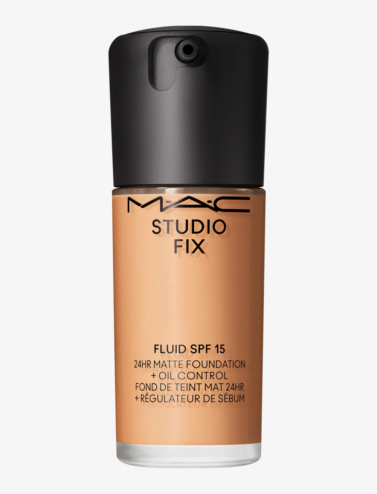 MAC Cosmetics Studio Fix Fluid Broad Spectrum SPF15 foundation dam – bild 2