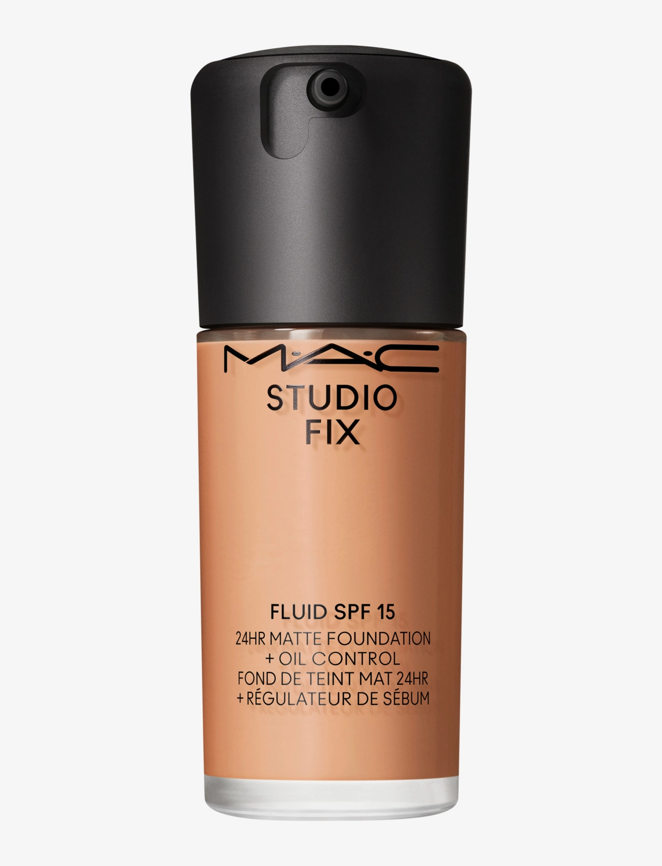 MAC Studio Fix Fluid Broad Spectrum Foundation Spf 15 - MAC - NC44 / natural