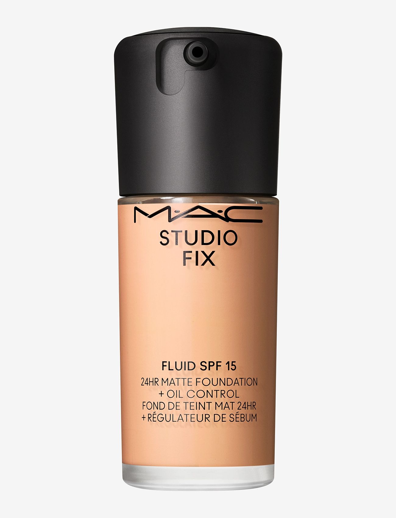 MAC - Studio Fix Fluid Broad Spectrum Foundation Spf 15 - smink - nw20 - 1
