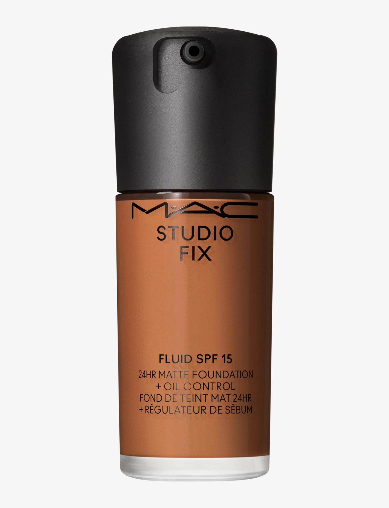 MAC Cosmetics Studio Fix Fluid Broad Spectrum SPF15 foundation dam – bild 2