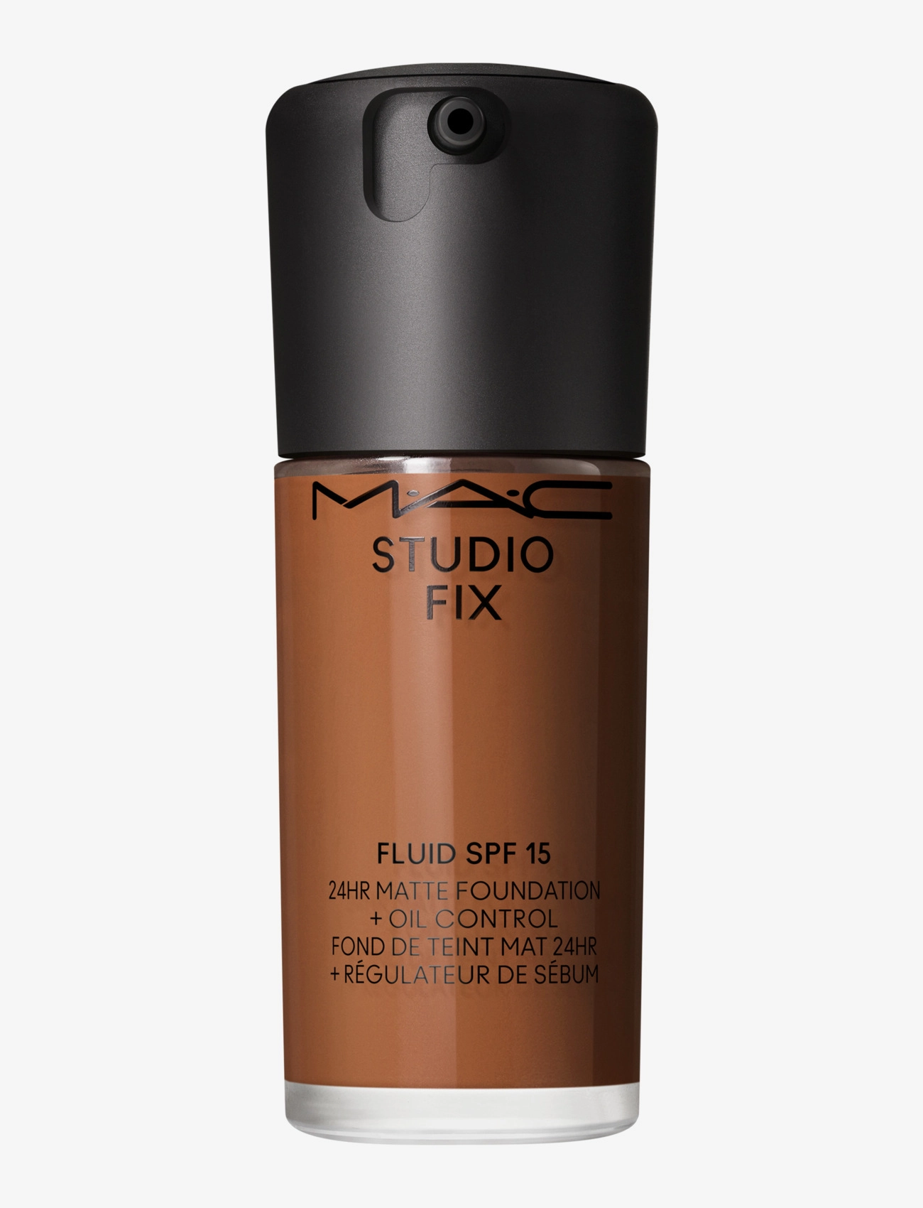 MAC Cosmetics Studio Fix Fluid Broad Spectrum SPF15 foundation dam – bild 2