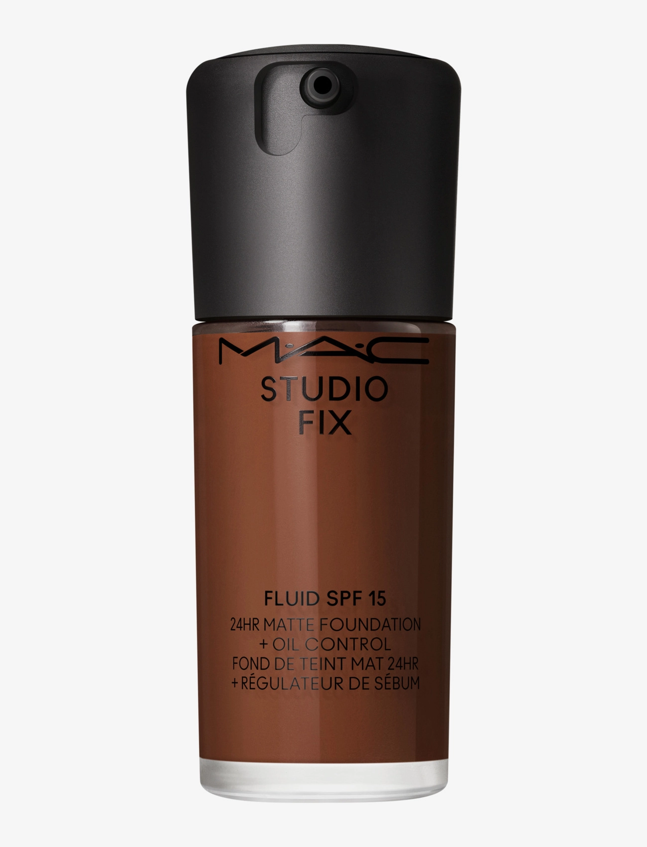 Studio Fix Fluid Broad Spectrum Foundation Spf 15 - NW55