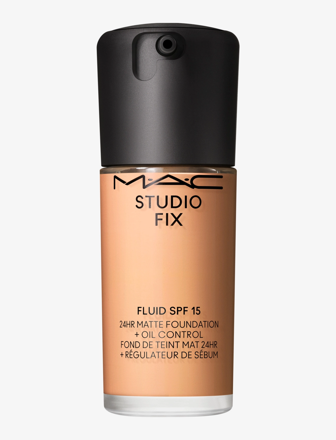 MAC Studio Fix Fluid Broad Spectrum Foundation Spf 15, Foundation, Str: 30 ml
