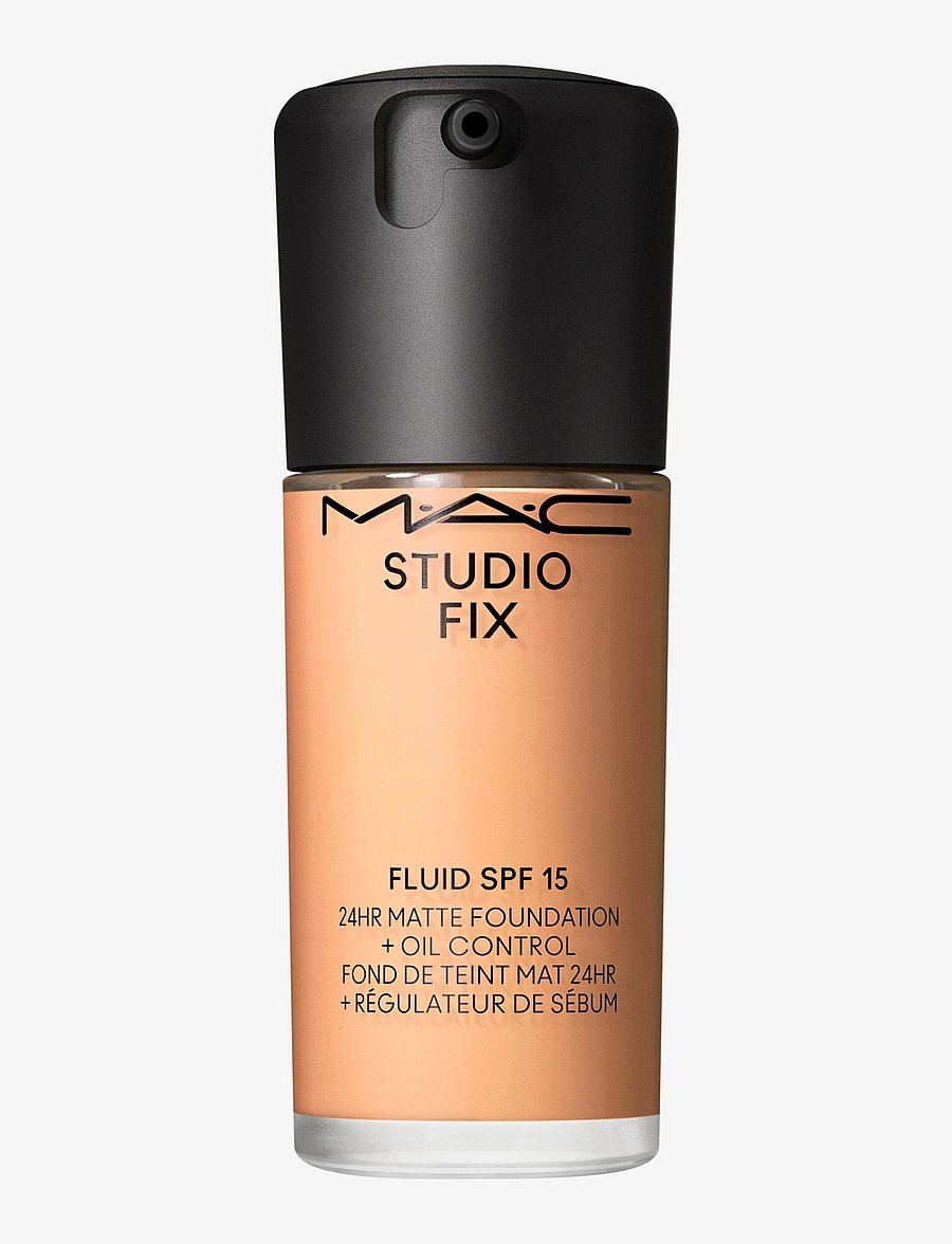 MAC - Studio Fix Fluid Broad Spectrum Foundation Spf 15 - makeup - nw22 - 1