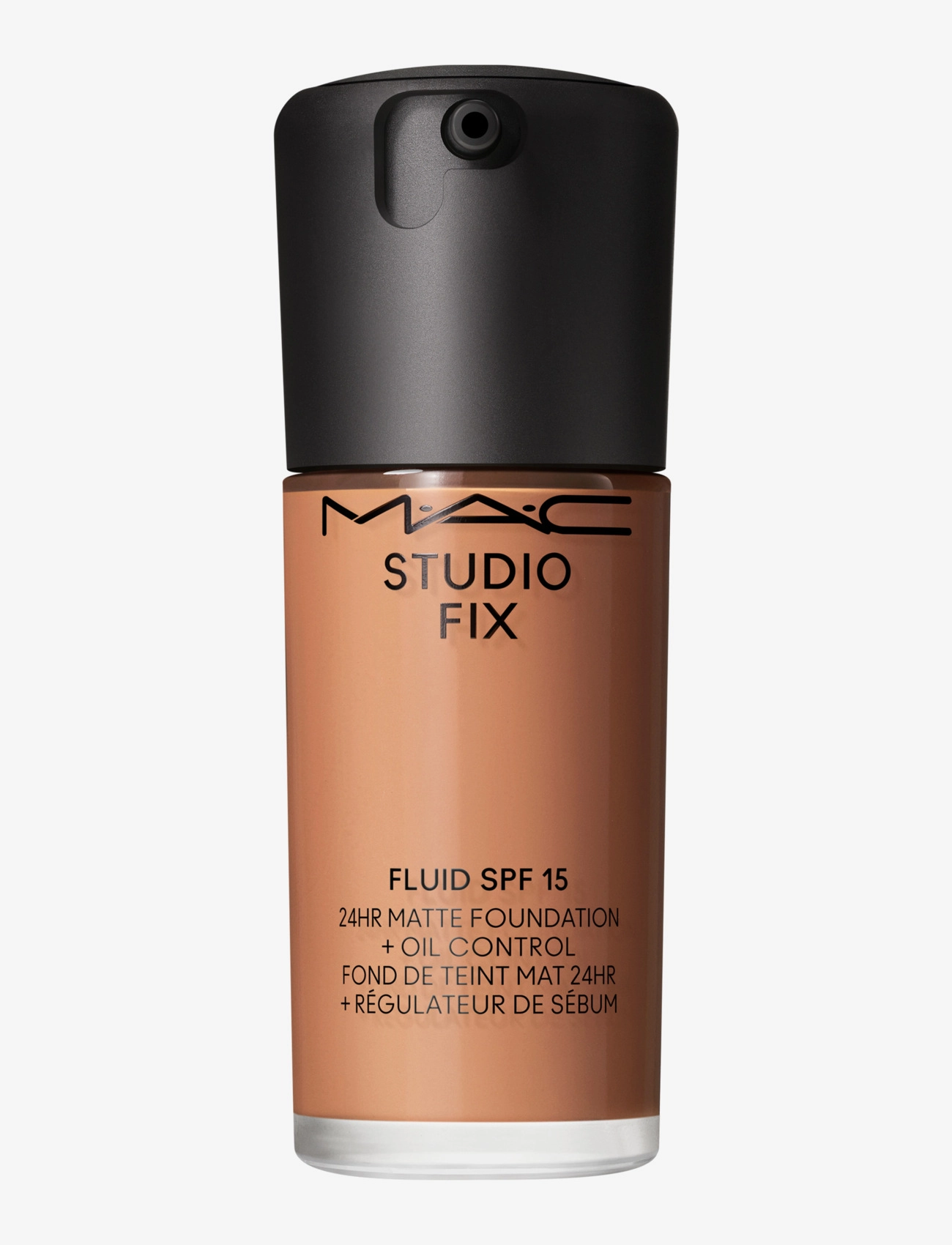 Studio Fix Fluid Broad Spectrum Foundation Spf 15 - NW33
