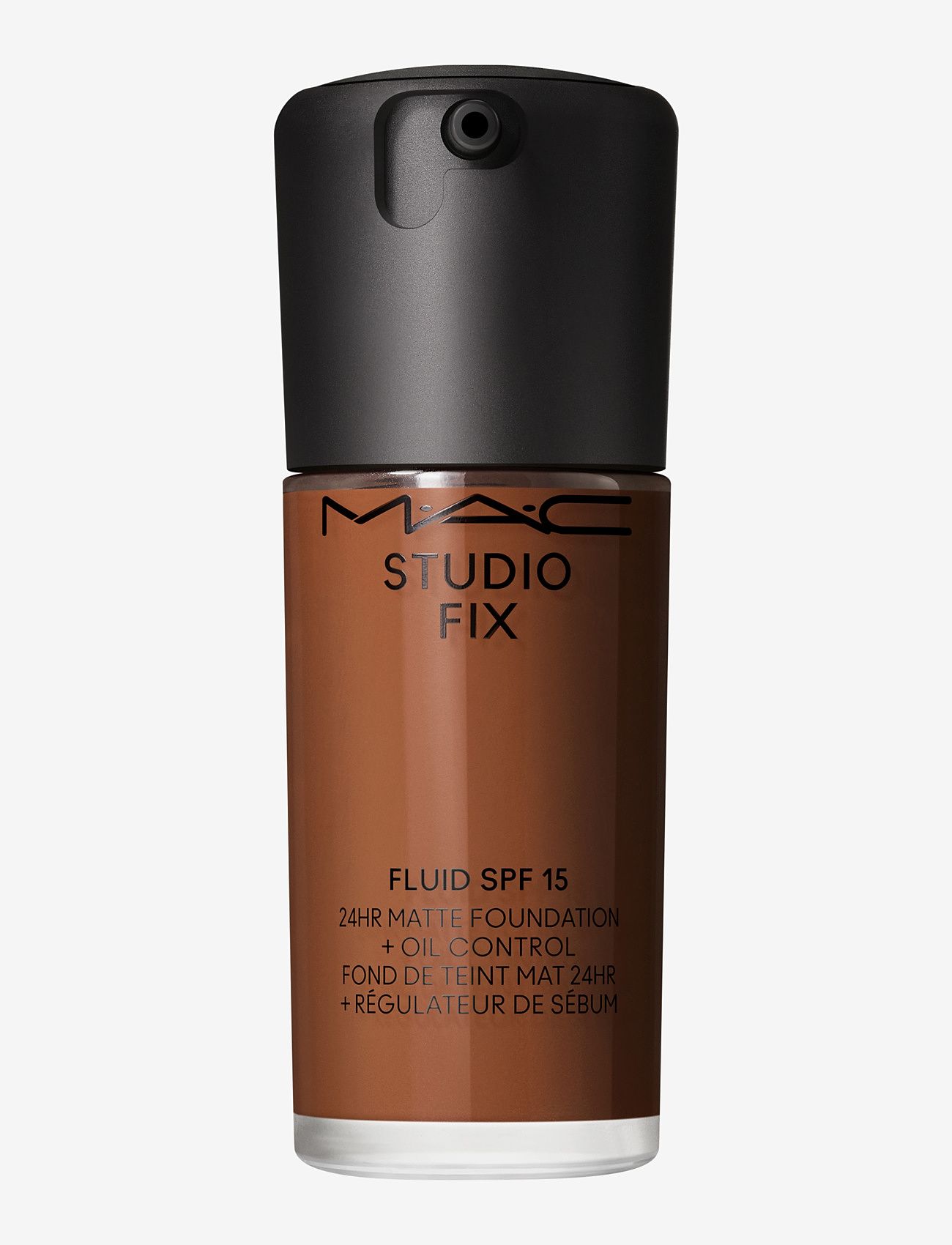 MAC - Studio Fix Fluid Broad Spectrum Foundation Spf 15 - smink - nw48 - 1