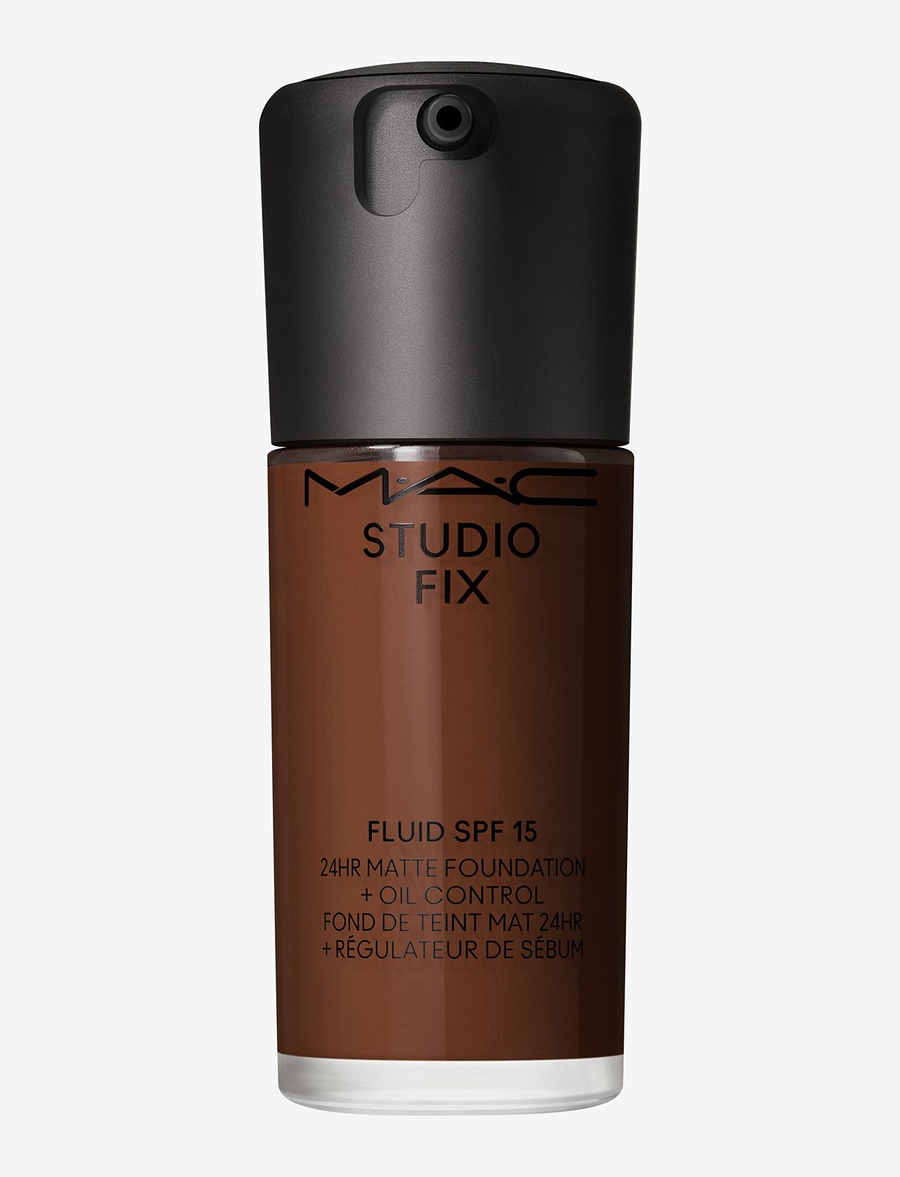 MAC - Studio Fix Fluid Broad Spectrum Foundation Spf 15 - smink - nw58 - 1