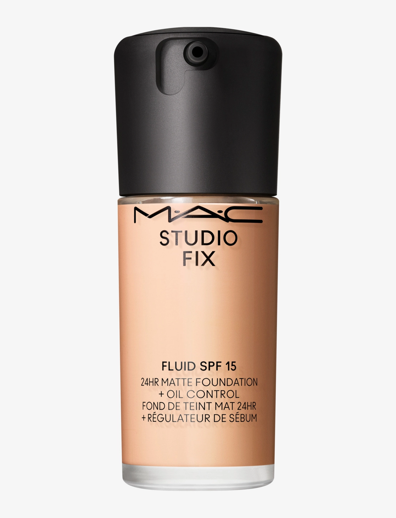 MAC Studio Fix Fluid Broad Spectrum Foundation Spf 15 - MAC - NW13 / natural