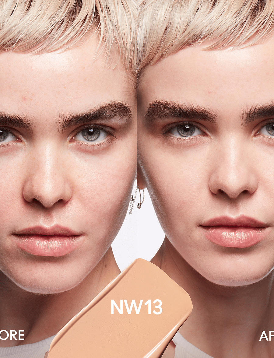 MAC - Studio Fix Fluid Broad Spectrum Foundation Spf 15 - makeup - nw13 - 0