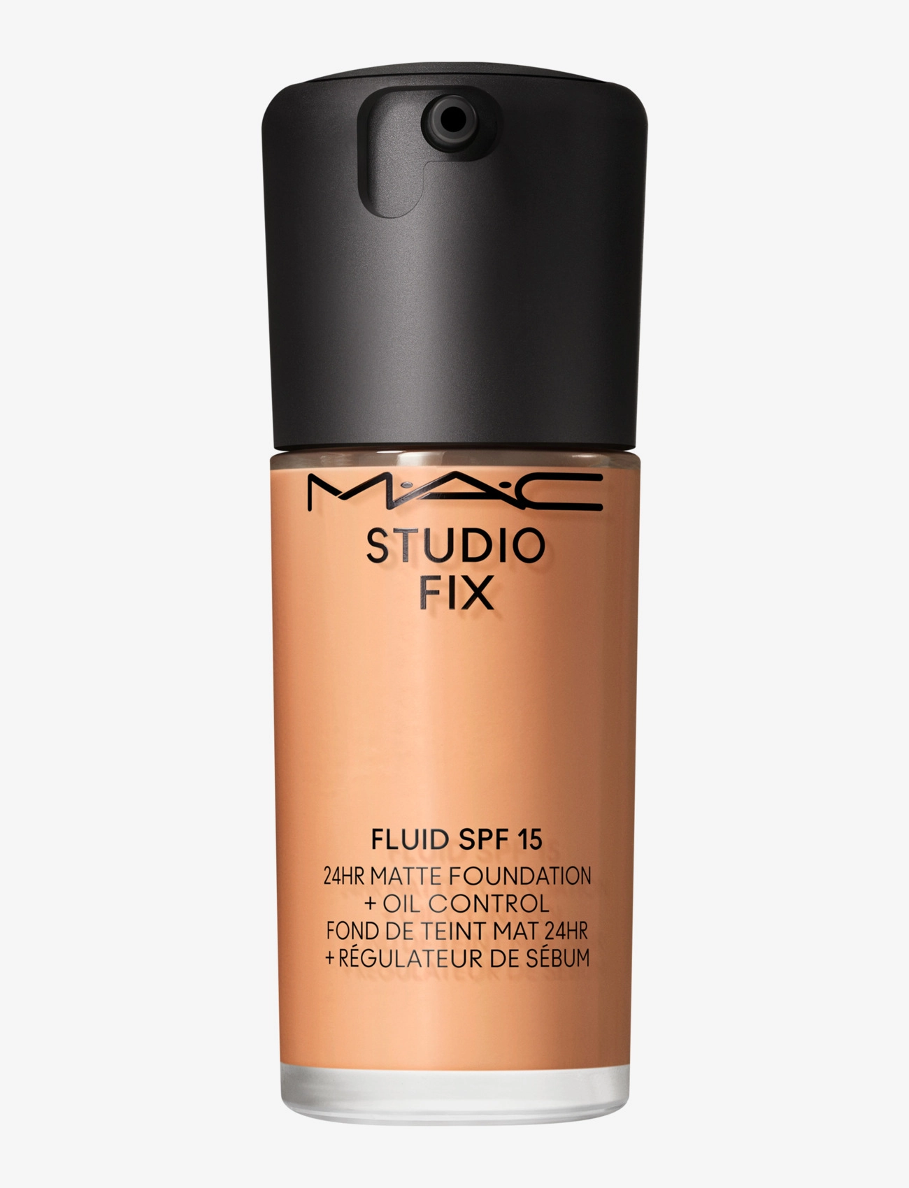 MAC Studio Fix Fluid Broad Spectrum Foundation Spf 15, Foundation, Str: 30 ml