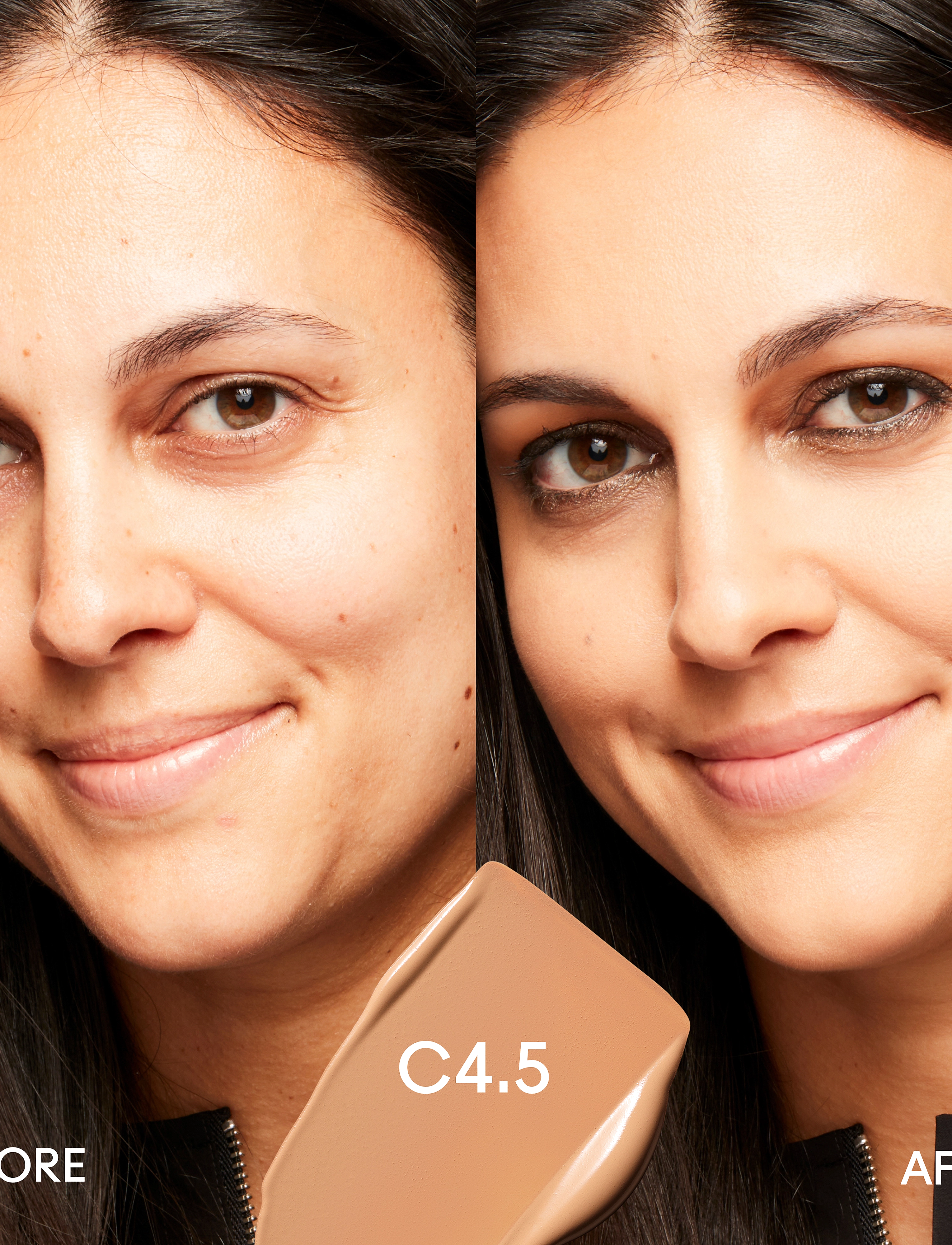 MAC - Studio Fix Fluid Broad Spectrum Foundation Spf 15 - smink - c4.5 - 0