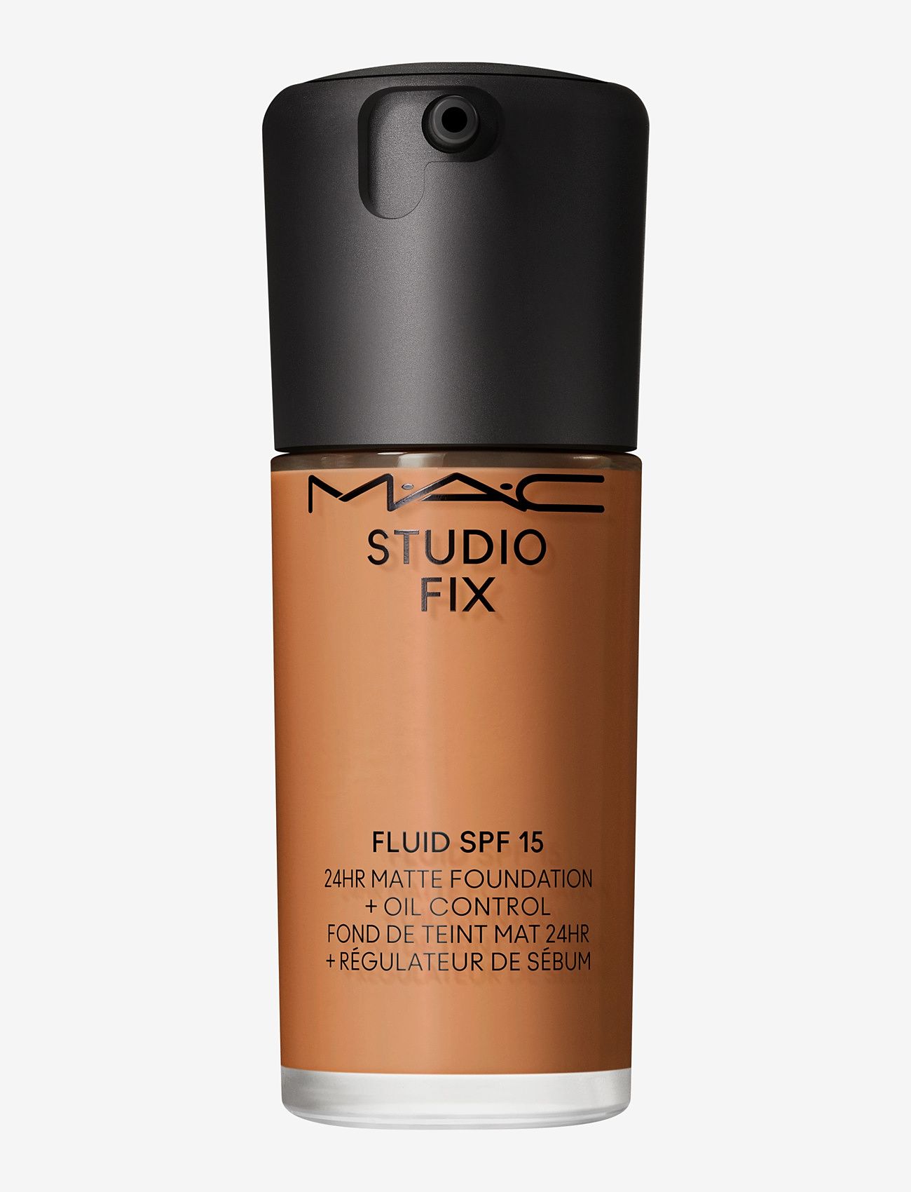 MAC - Studio Fix Fluid Broad Spectrum Foundation Spf 15 - smink - nc46 - 1