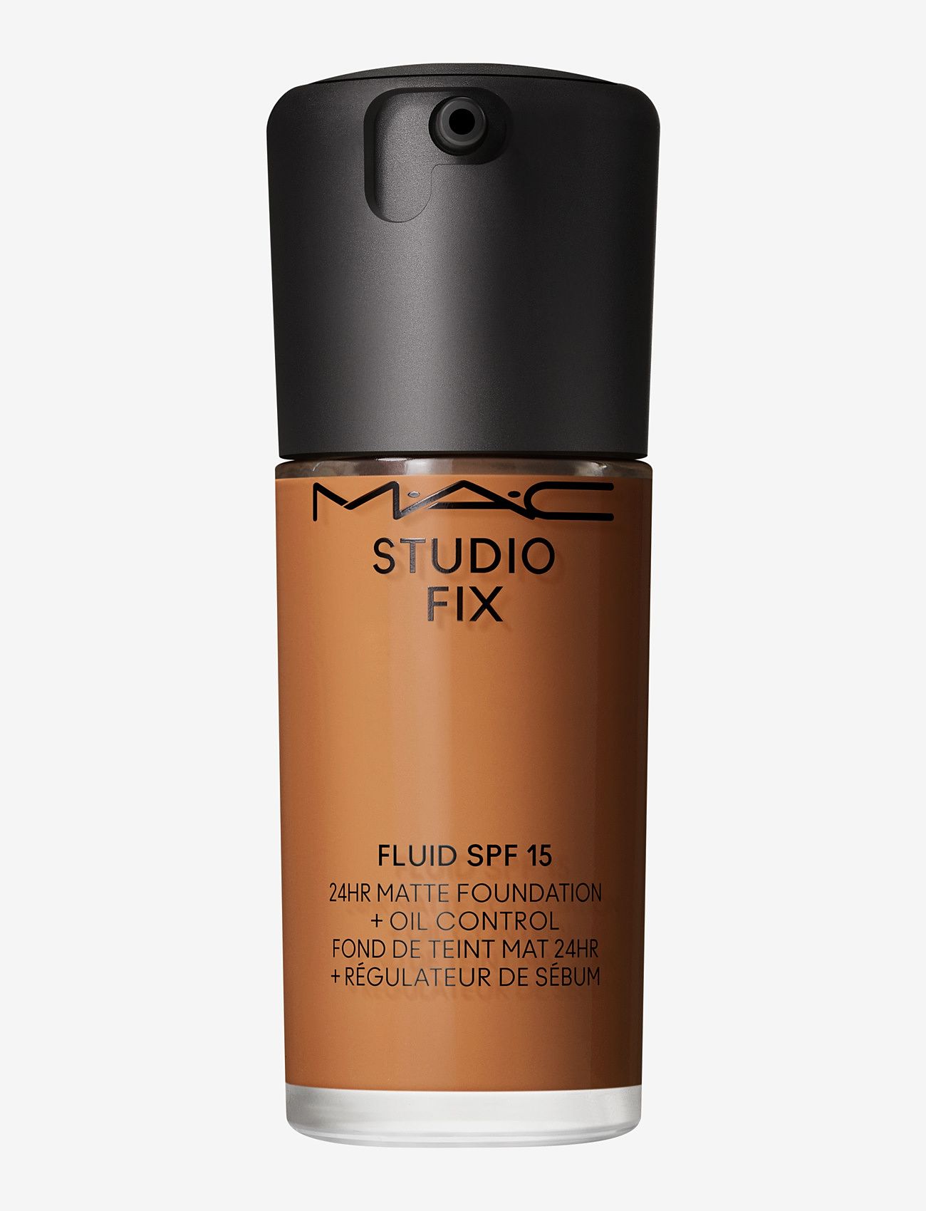 MAC - Studio Fix Fluid Broad Spectrum Foundation Spf 15 - makeup - nc47 - 1