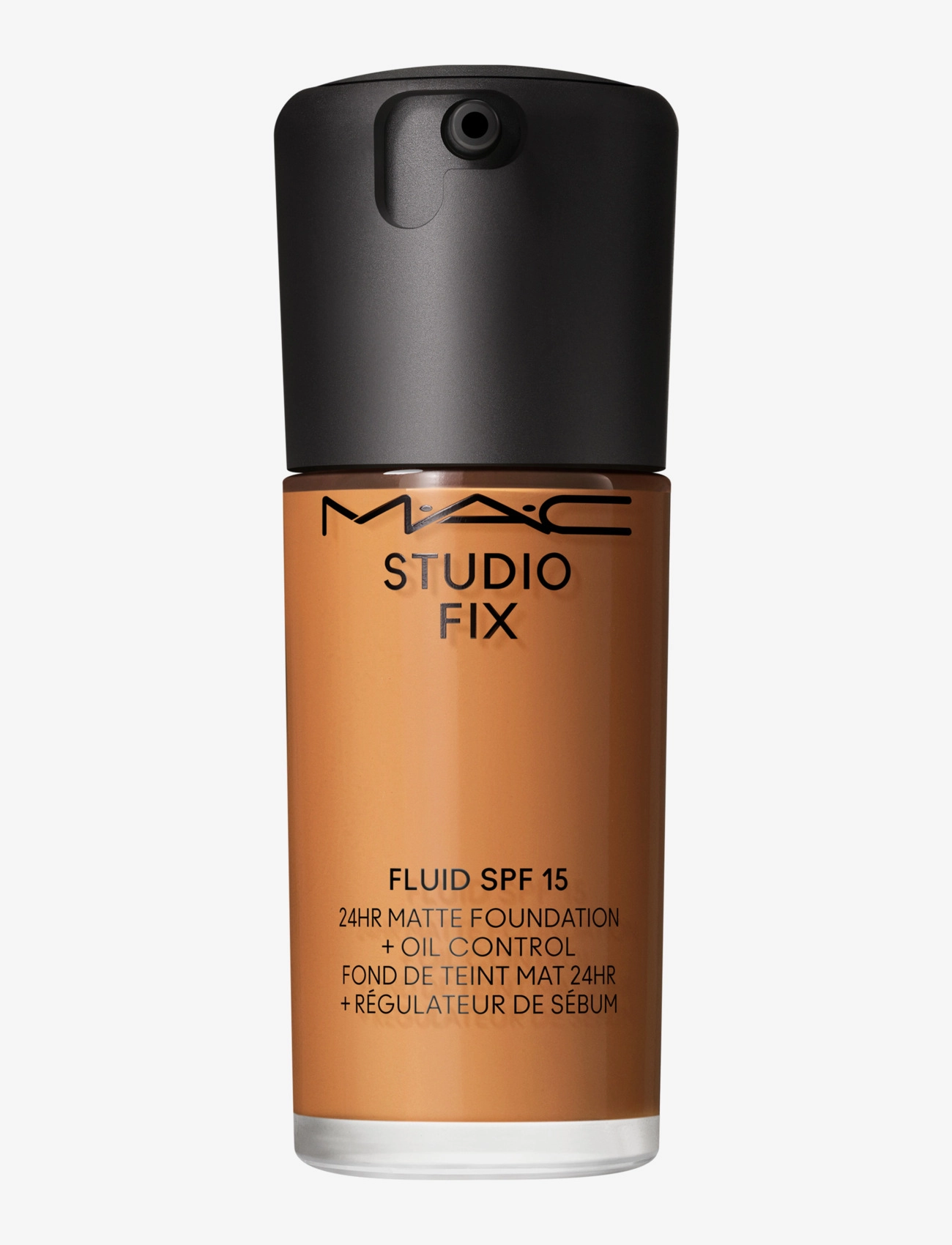 MAC Cosmetics Studio Fix Fluid Broad Spectrum SPF15 foundation dam – bild 2