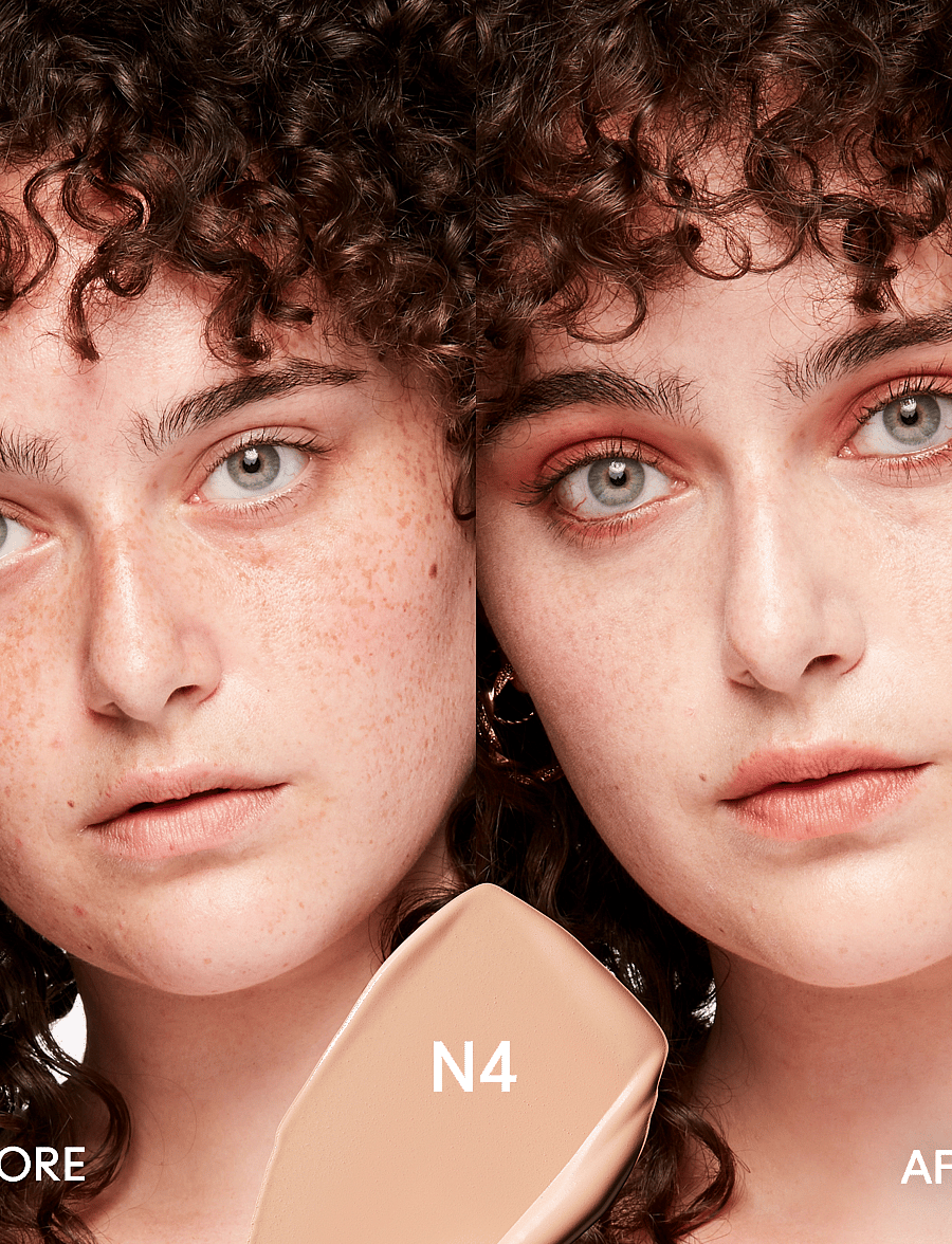 MAC - Studio Fix Fluid Broad Spectrum Foundation Spf 15 - makeup - n4 - 0