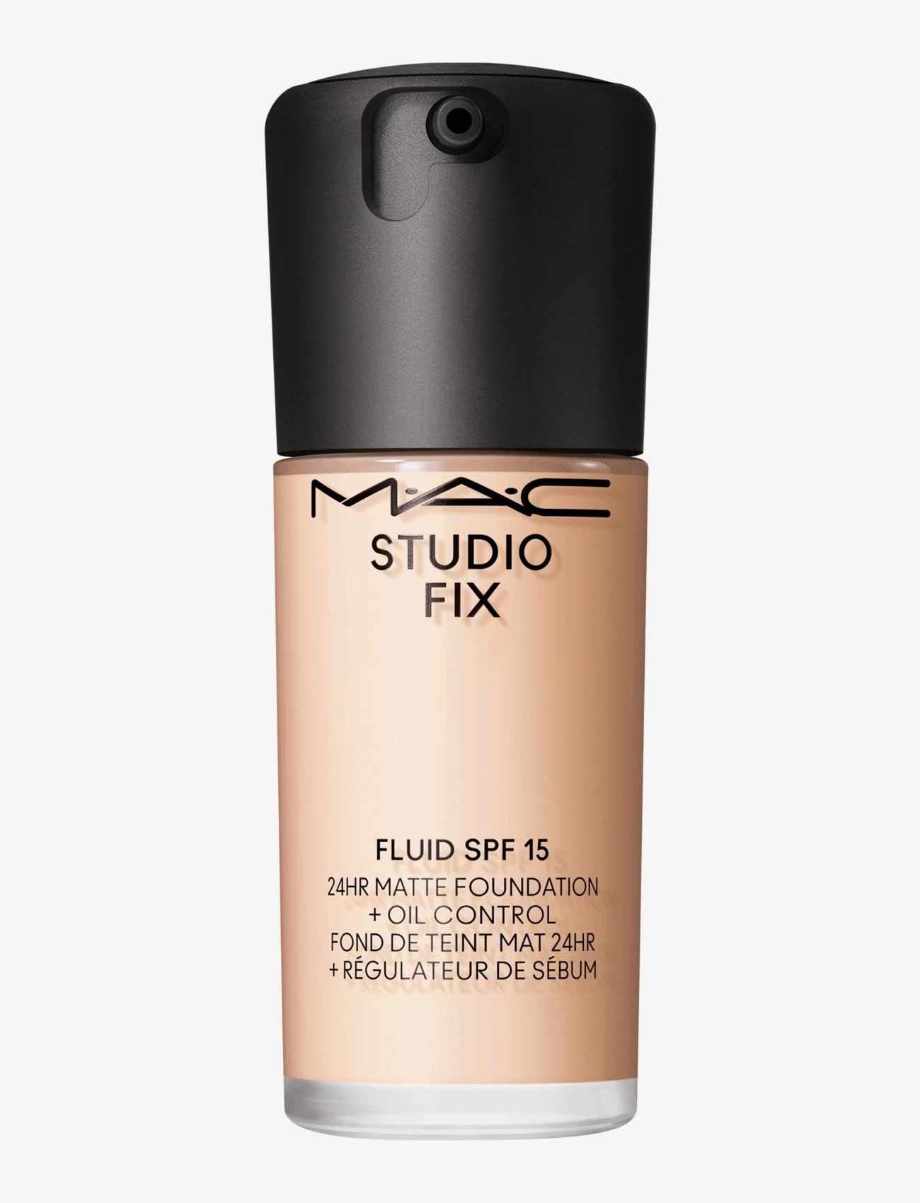 MAC Studio Fix Fluid Broad Spectrum Foundation Spf 15, Foundation, Str: 30 ml