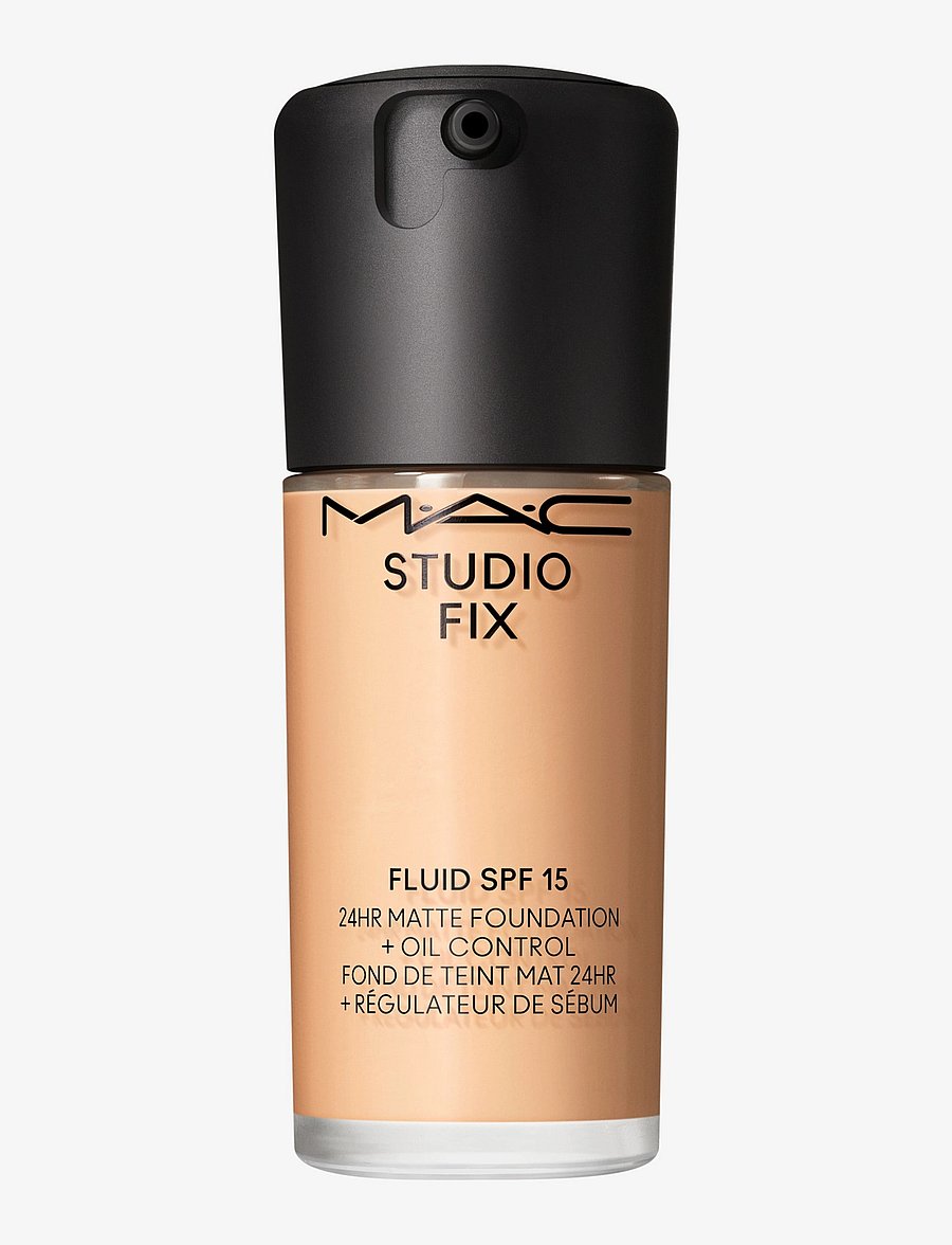MAC - Studio Fix Fluid Broad Spectrum Foundation Spf 15 - smink - nc17 - 1
