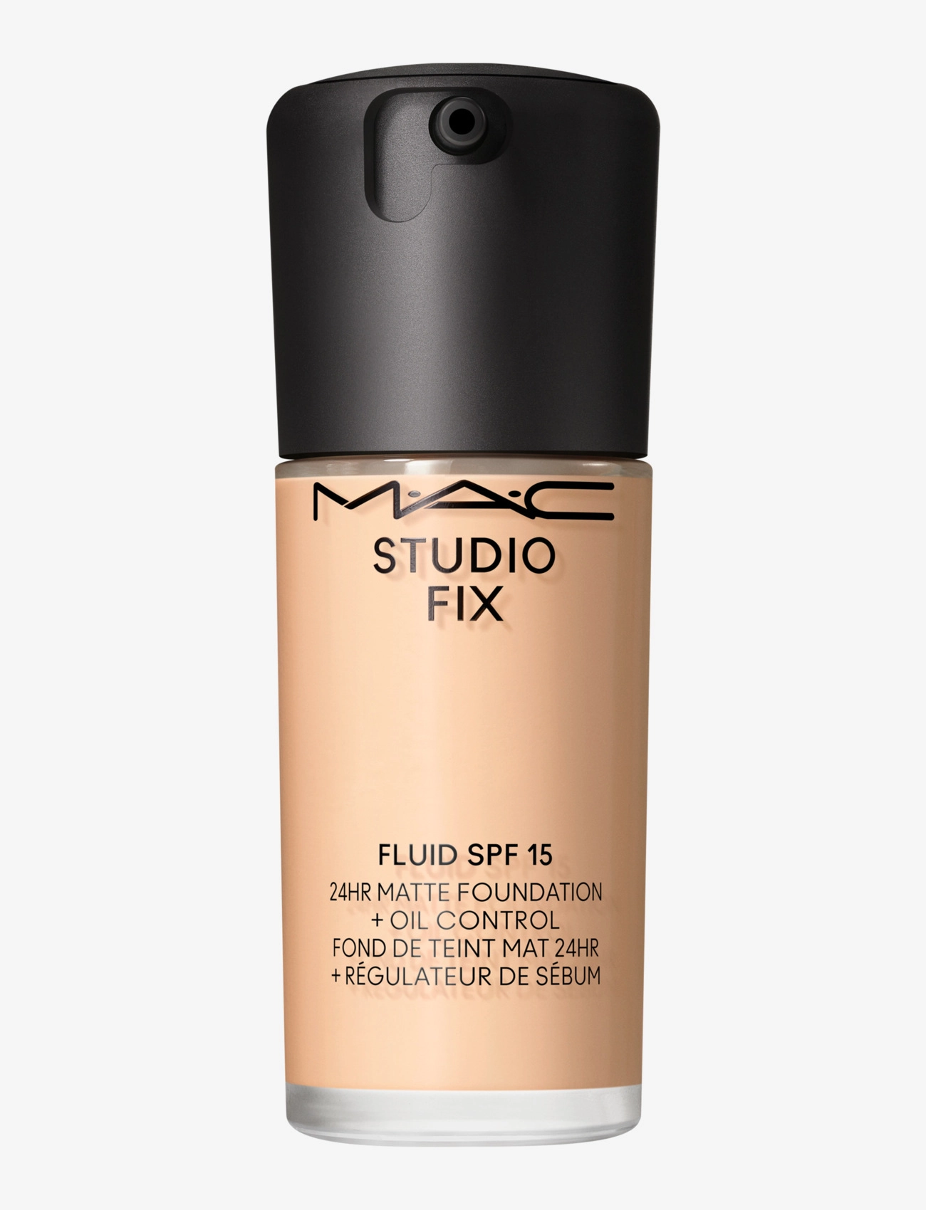 MAC Cosmetics Studio Fix Fluid Broad Spectrum SPF15 foundation dam – bild 2