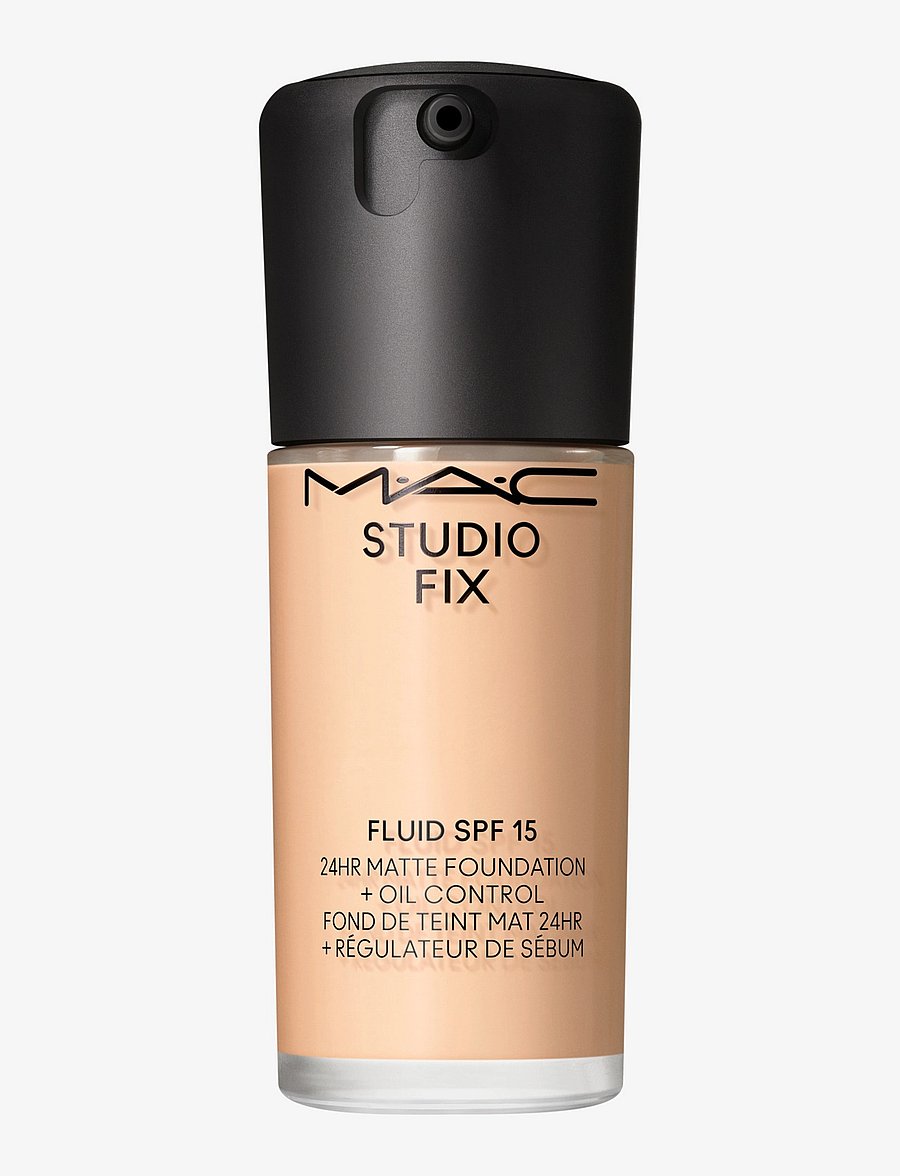 MAC - Studio Fix Fluid Broad Spectrum Foundation Spf 15 - smink - nc16 - 1