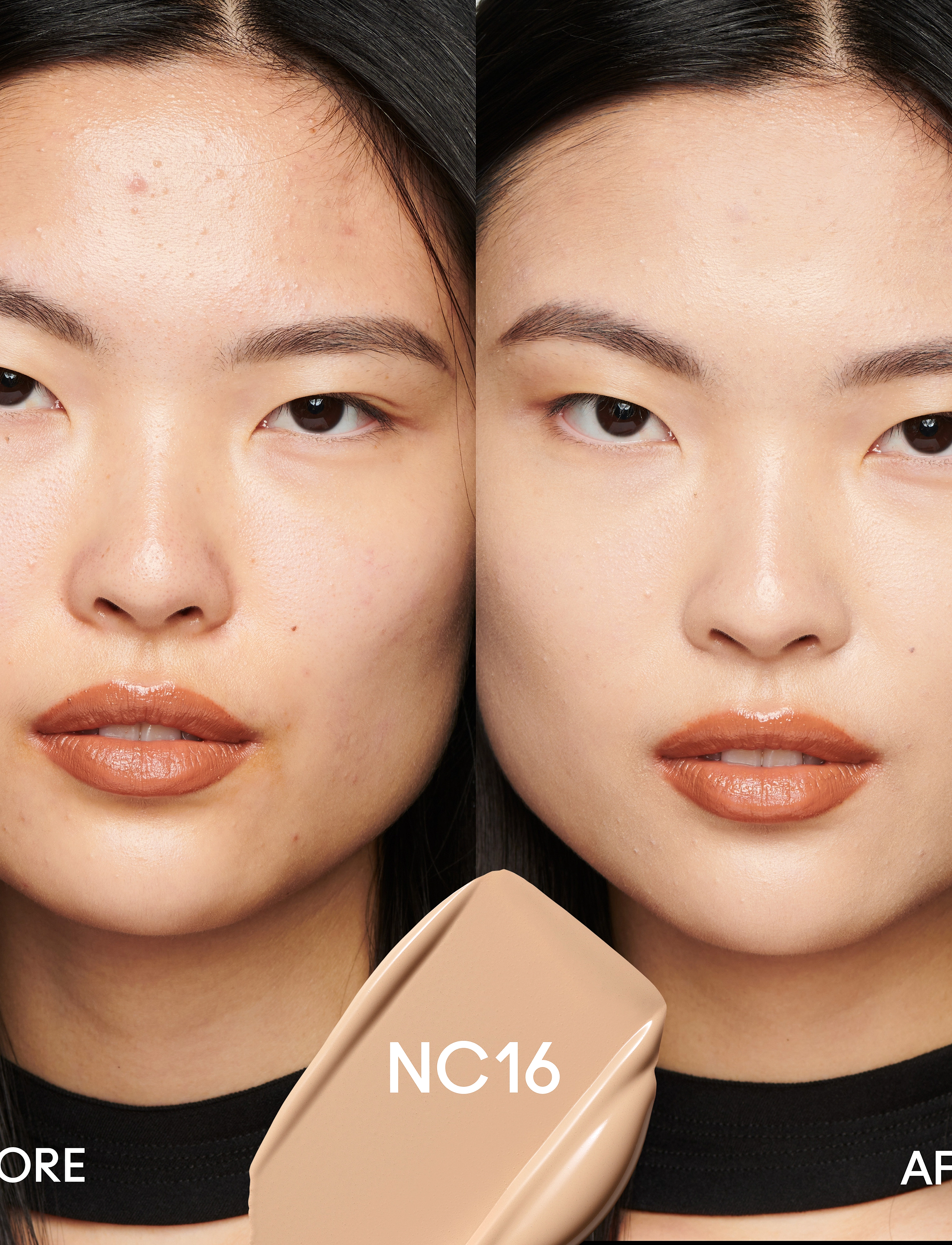 MAC - Studio Fix Fluid Broad Spectrum Foundation Spf 15 - smink - nc16 - 0