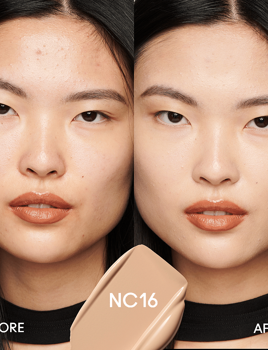 MAC - Studio Fix Fluid Broad Spectrum Foundation Spf 15 - smink - nc16 - 0