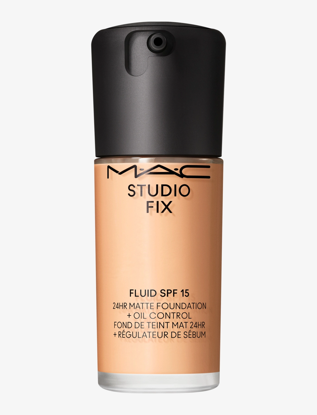 MAC Studio Fix Fluid Broad Spectrum Foundation Spf 15, Foundation, Str: 30 ml