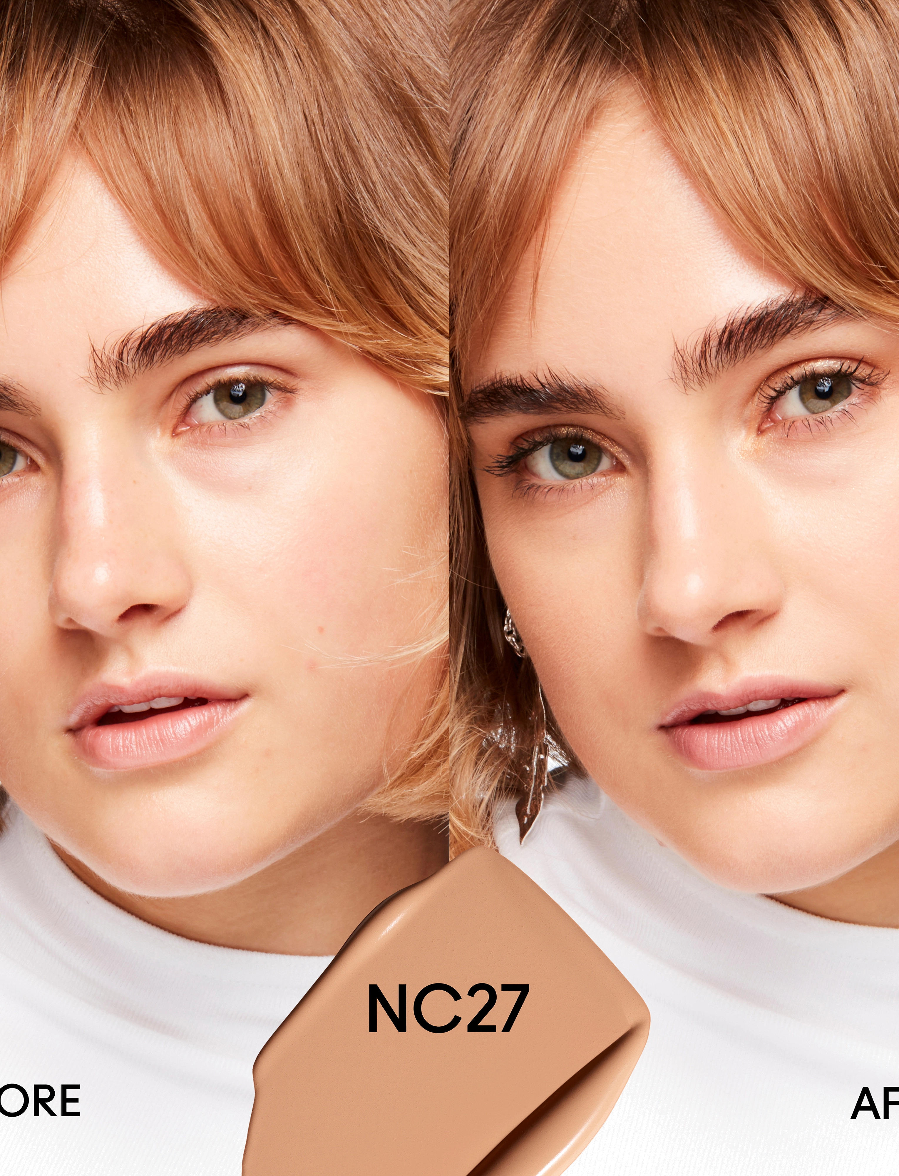 MAC - Studio Fix Fluid Broad Spectrum Foundation Spf 15 - förðunarvörur - nc27 - 0