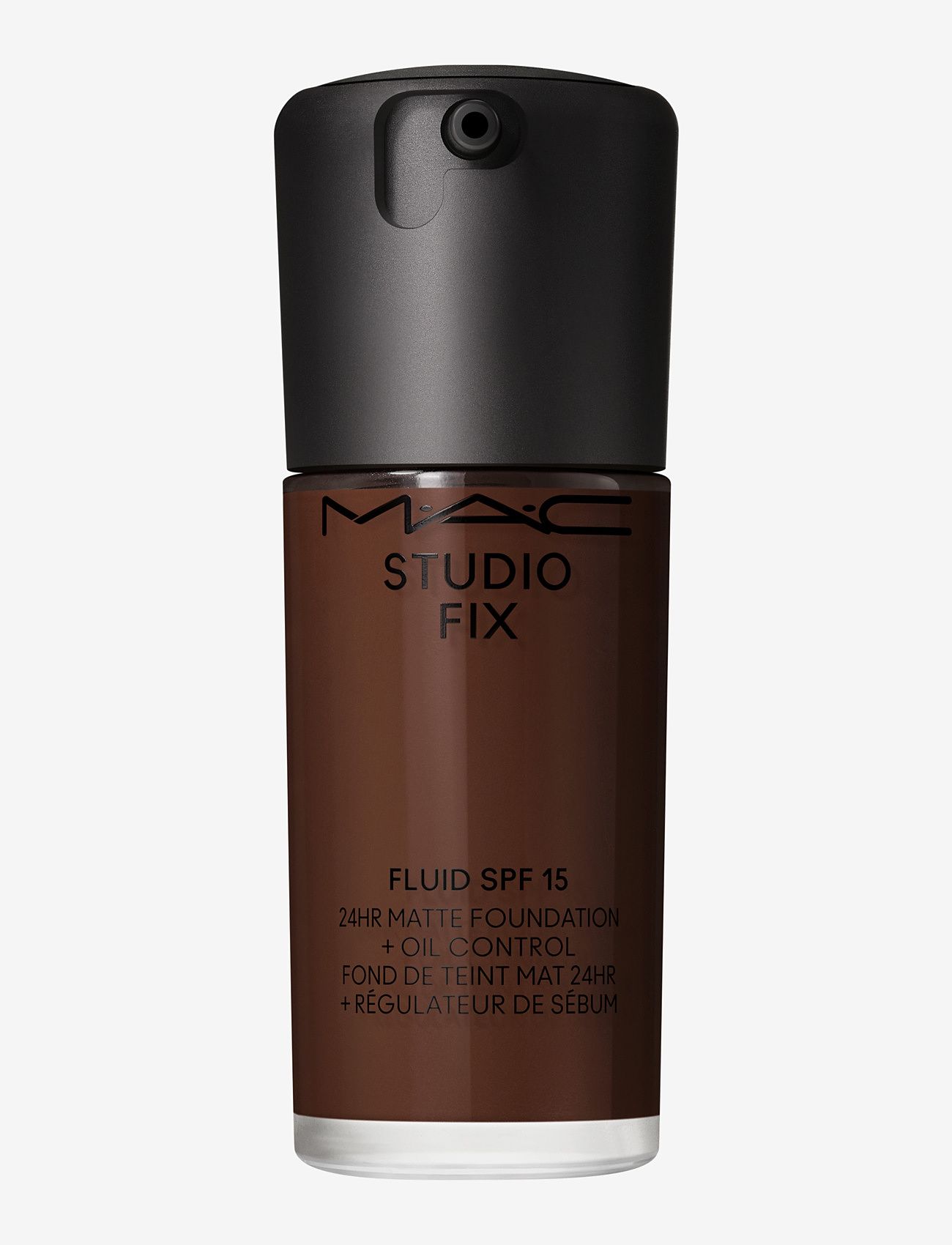 MAC - Studio Fix Fluid Broad Spectrum Foundation Spf 15 - smink - nw57 - 1