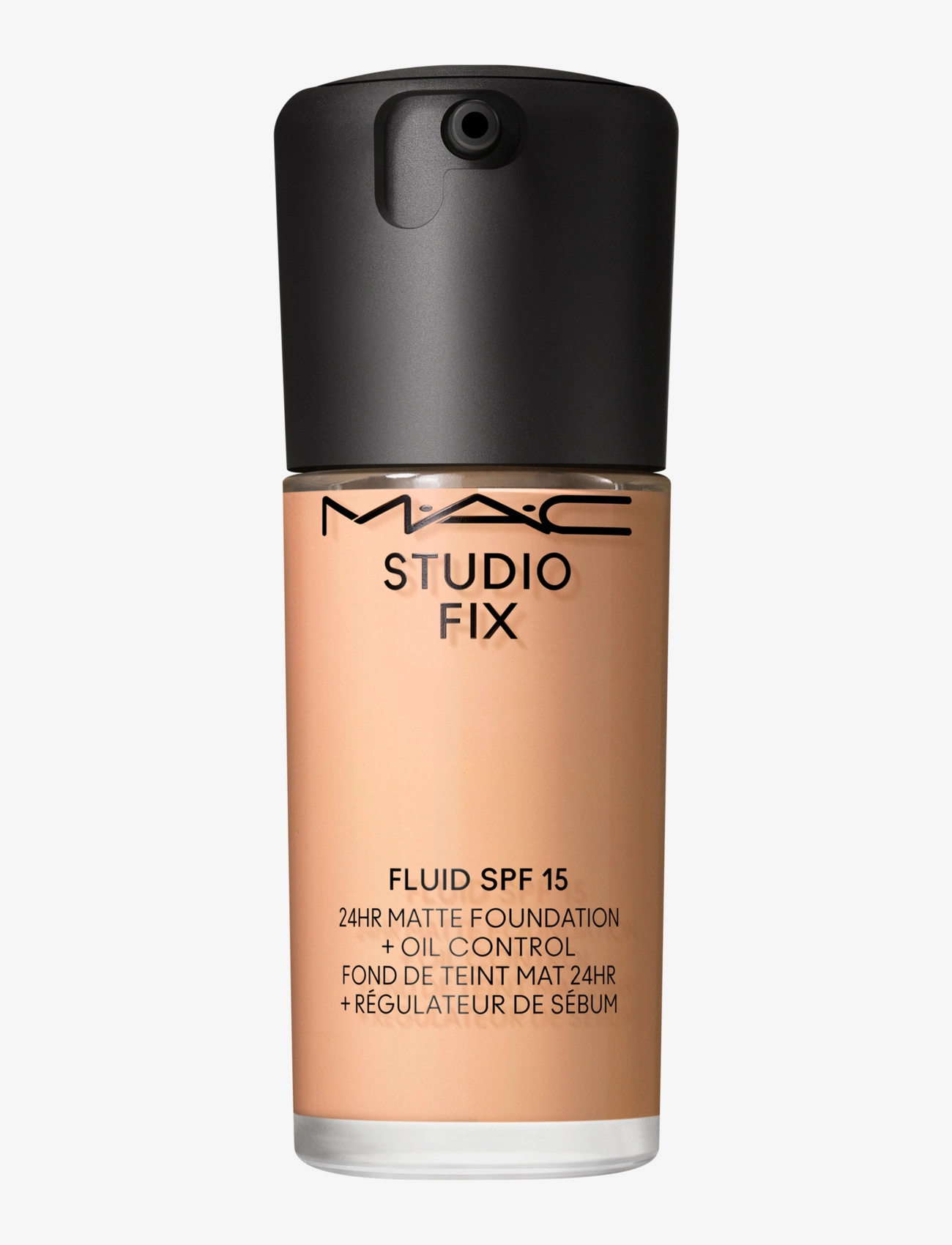 MAC Cosmetics Studio Fix Fluid Broad Spectrum SPF15 foundation dam – bild 2