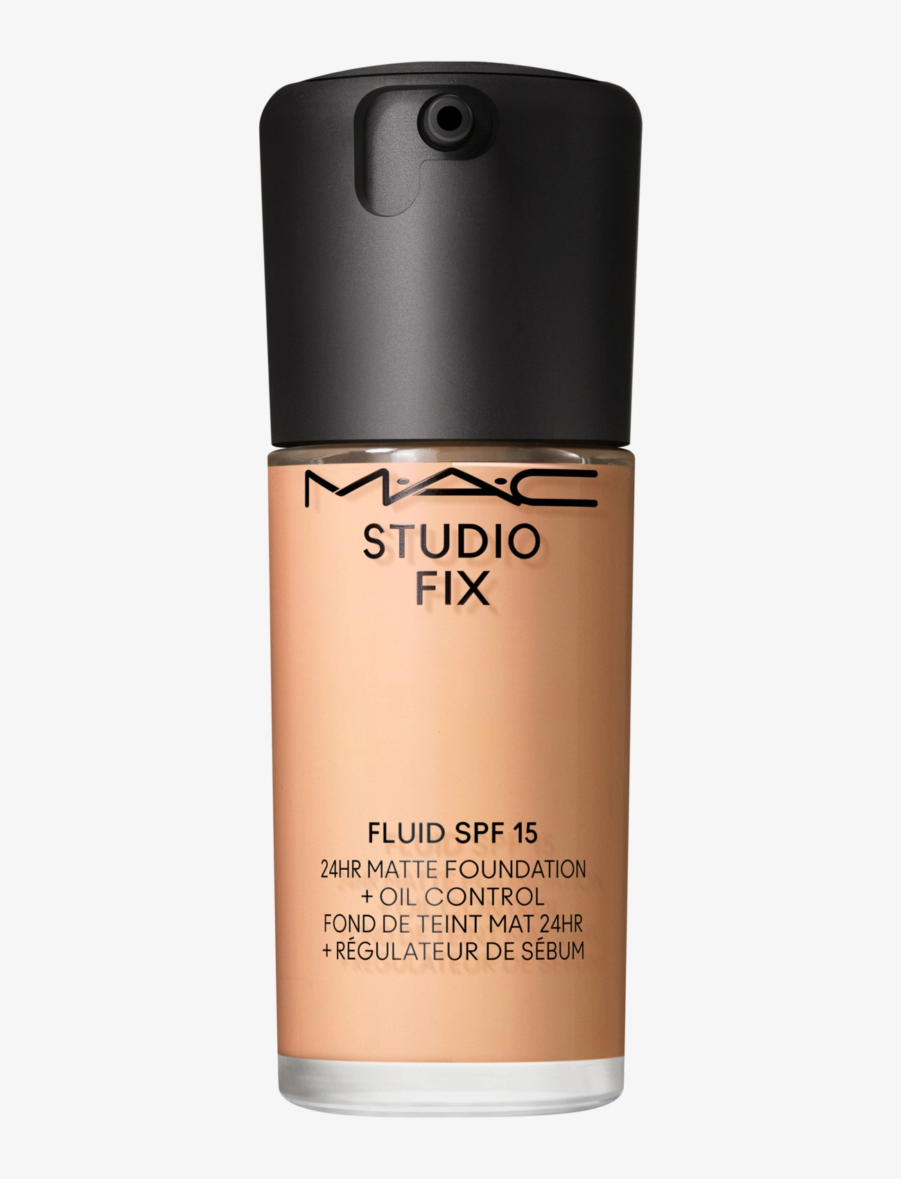 MAC Cosmetics Studio Fix Fluid Broad Spectrum SPF15 foundation dam – bild 2