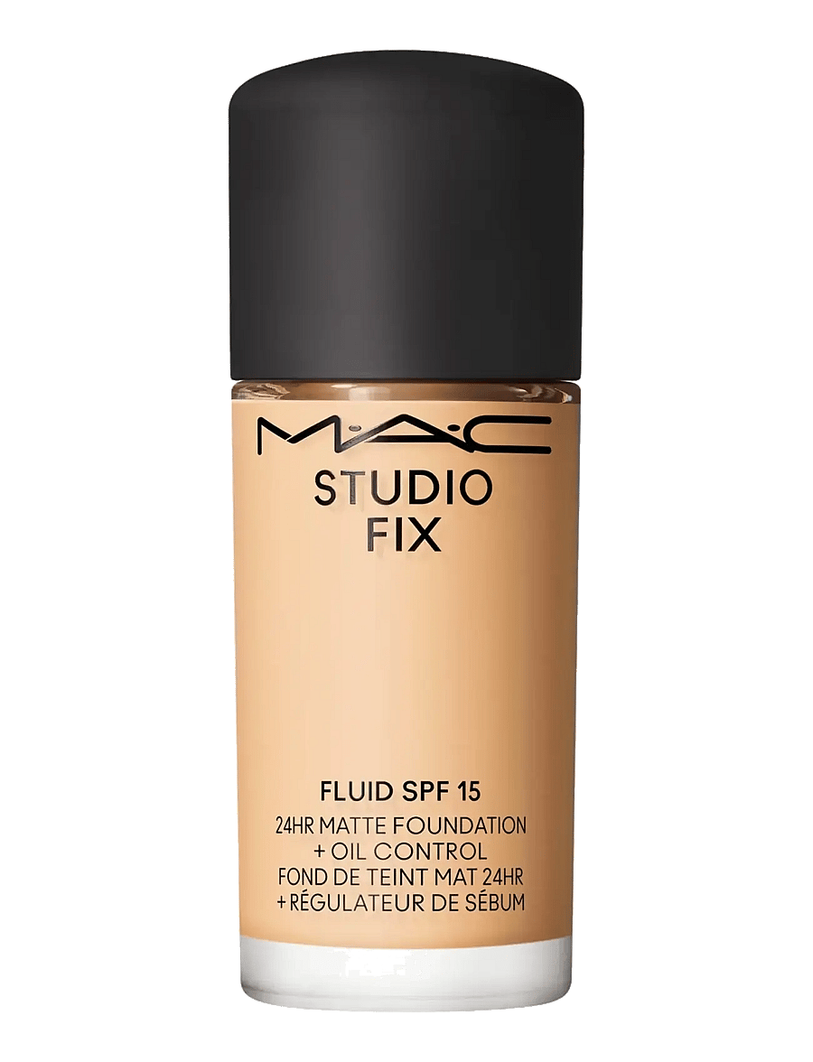 MAC - Mini Studio Fix Fluid Broad Spectrum Spf 15 Foundation - makeup - nc15 - 0