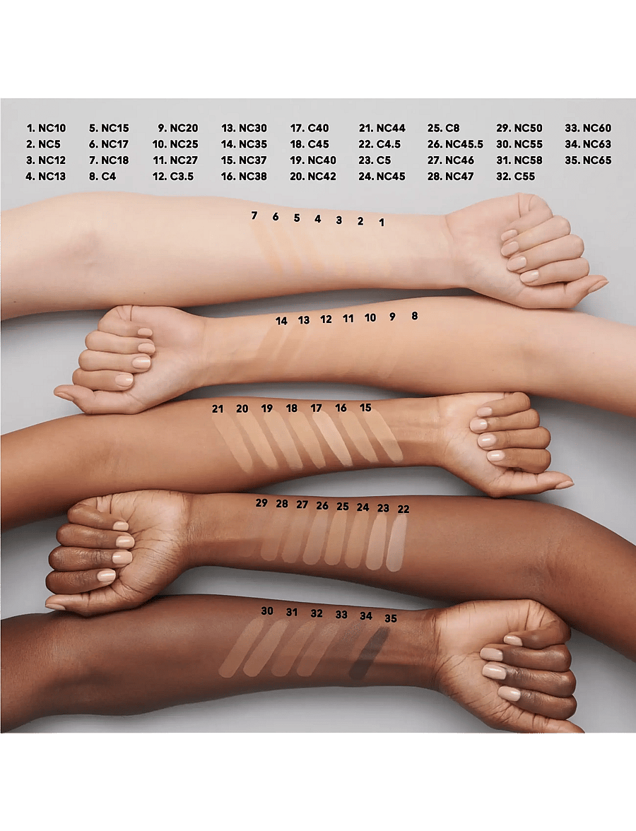 MAC - Mini Studio Fix Fluid Broad Spectrum Spf 15 Foundation - makeup - nc15 - 3