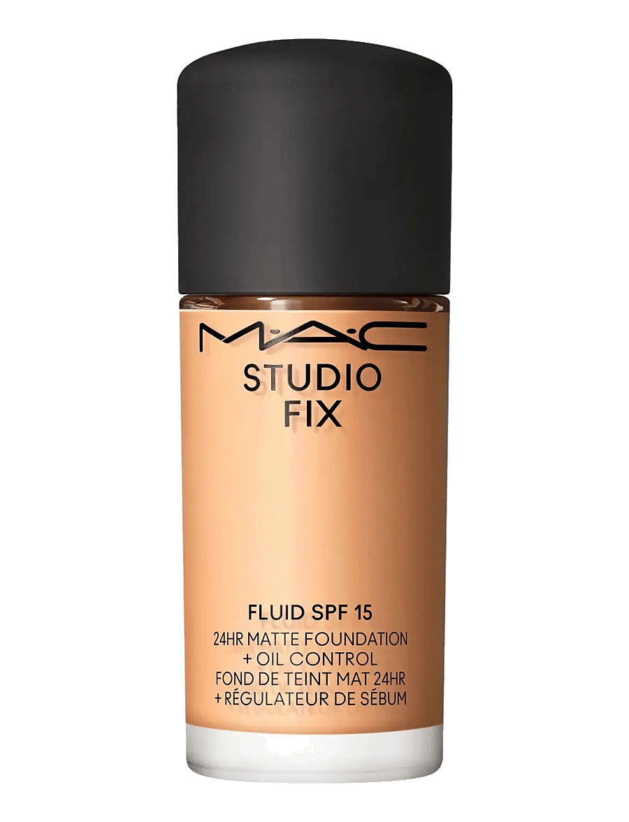 MAC - Mini Studio Fix Fluid Broad Spectrum Spf 15 Foundation - smink - nc25 - 0