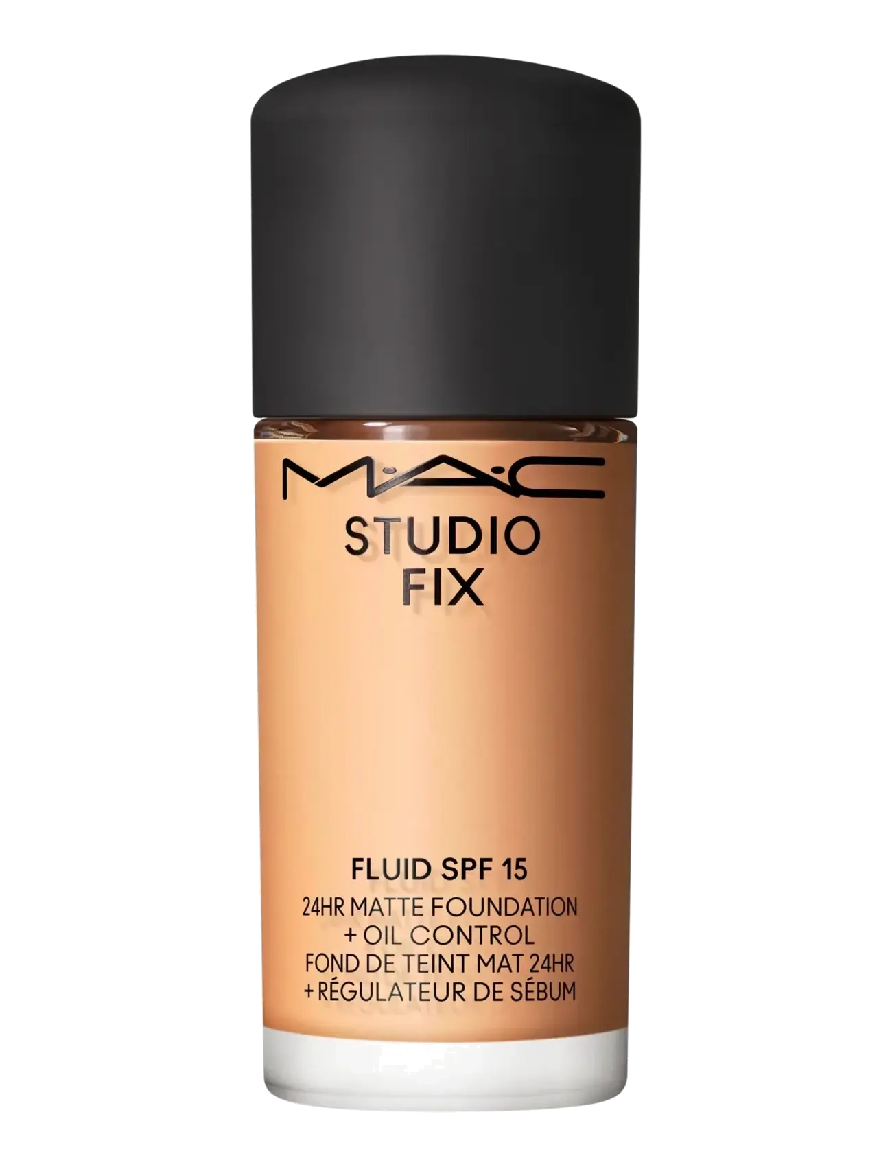 MAC Mini Studio Fix Fluid Broad Spectrum Spf 15 Foundation, Foundation, Str: 15 ML