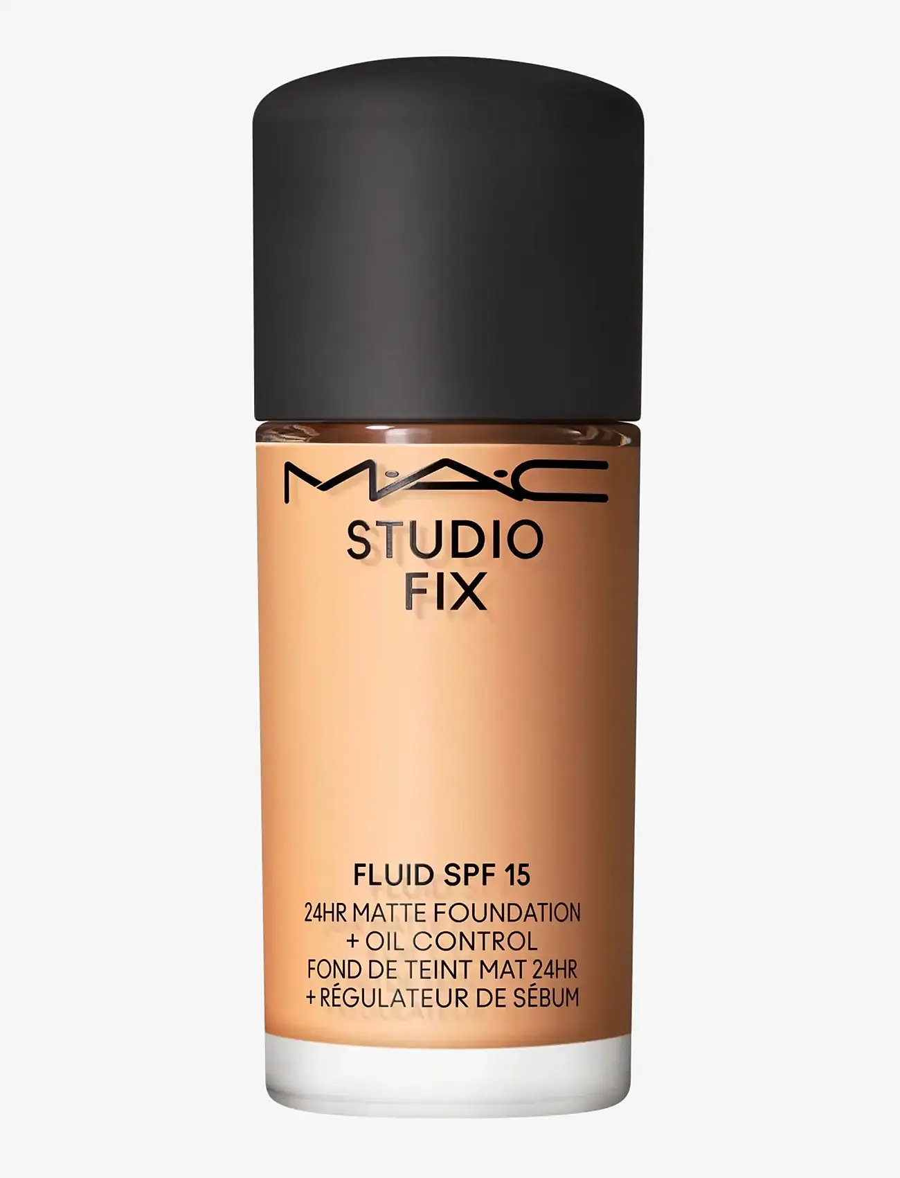 MAC - Mini Studio Fix Fluid Broad Spectrum Spf 15 Foundation - makeup - nc35 - 0