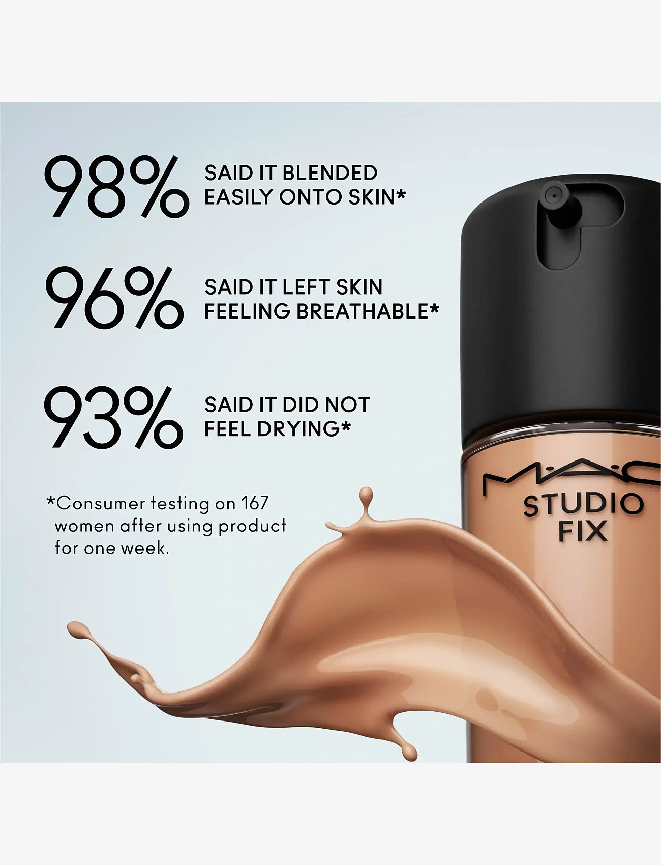 MAC - Mini Studio Fix Fluid Broad Spectrum Spf 15 Foundation - makeup - nc35 - 2