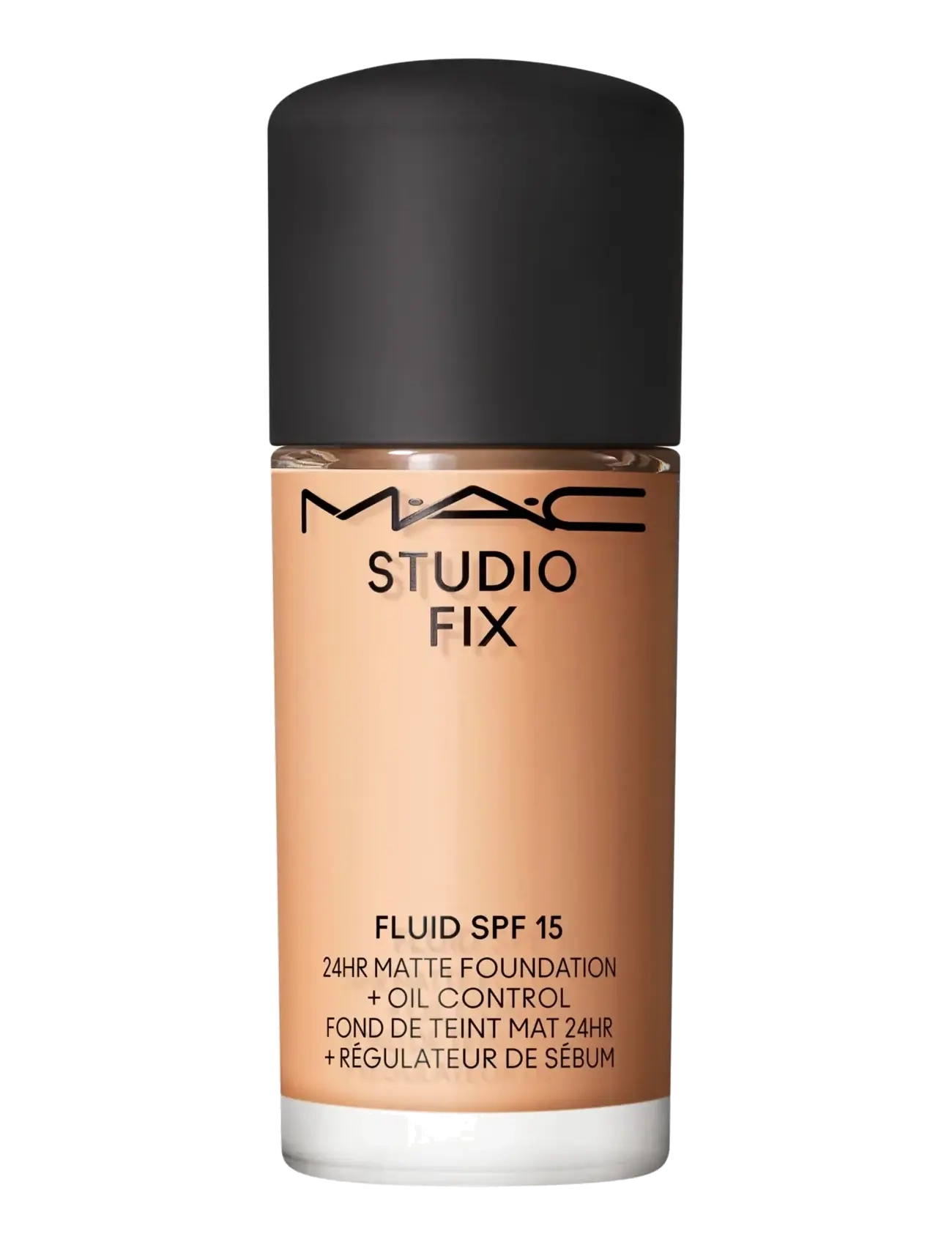 MAC Mini Studio Fix Fluid Broad Spectrum Spf 15 Foundation - MAC - NW15 / natural
