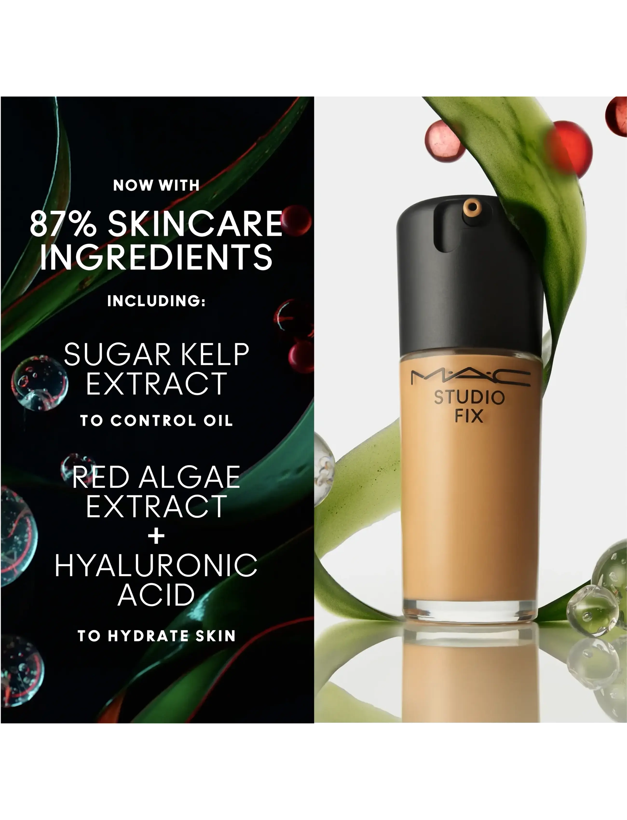 MAC - Mini Studio Fix Fluid Broad Spectrum Spf 15 Foundation - makeup - nw15 - 1
