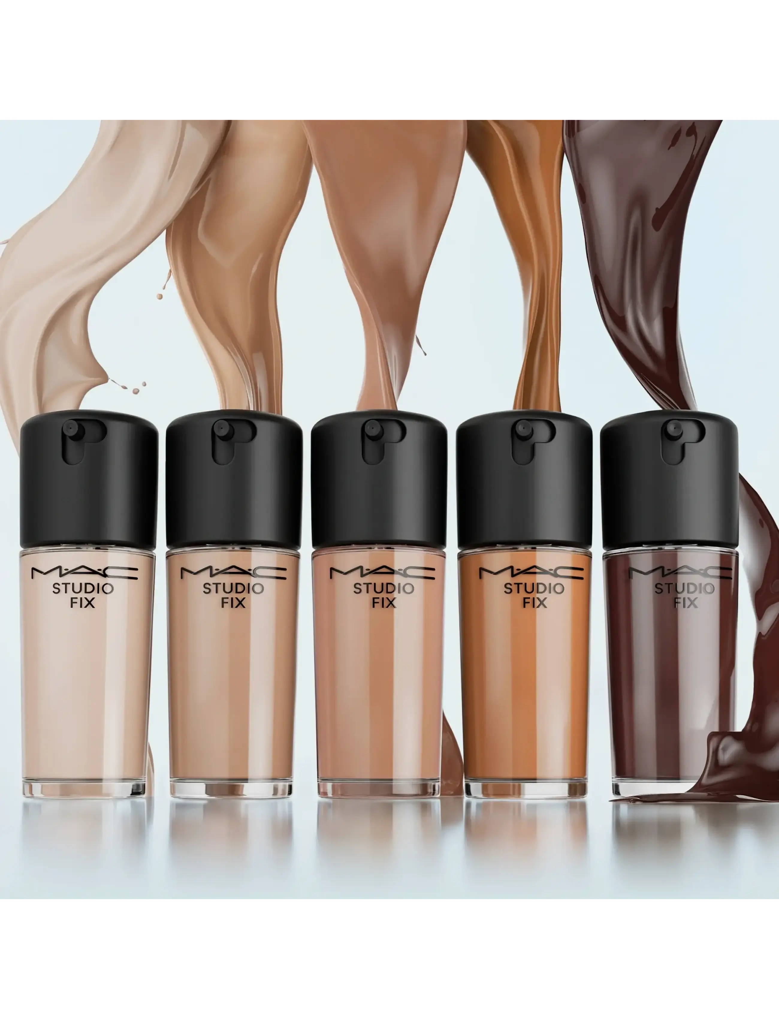 MAC - Mini Studio Fix Fluid Broad Spectrum Spf 15 Foundation - makeup - nw15 - 5