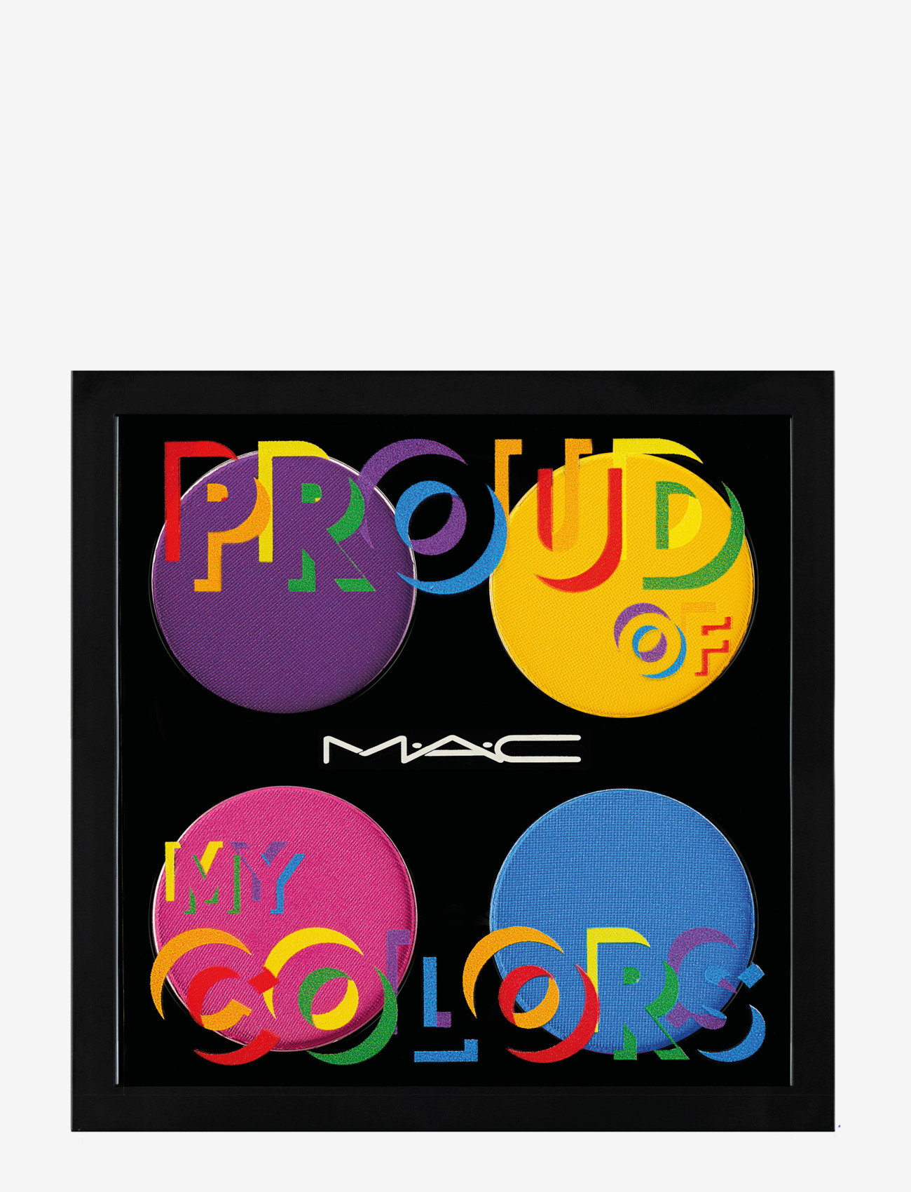 MAC - MAC LSP - PRIDE PALETTE - clear - 0