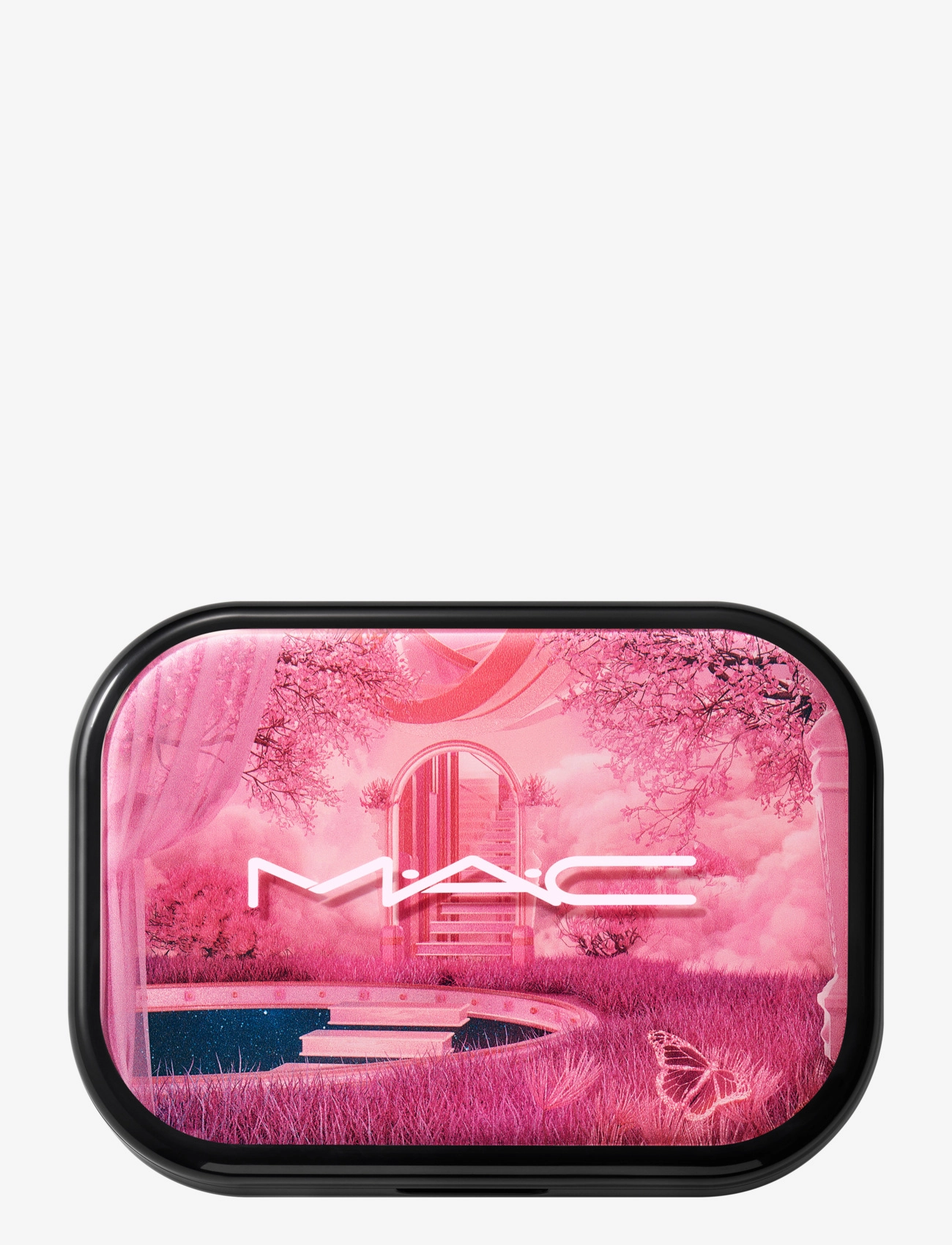 MAC - Connect In Colour Eye Shadow Palette - Øjne & bryn - rose lens - 2