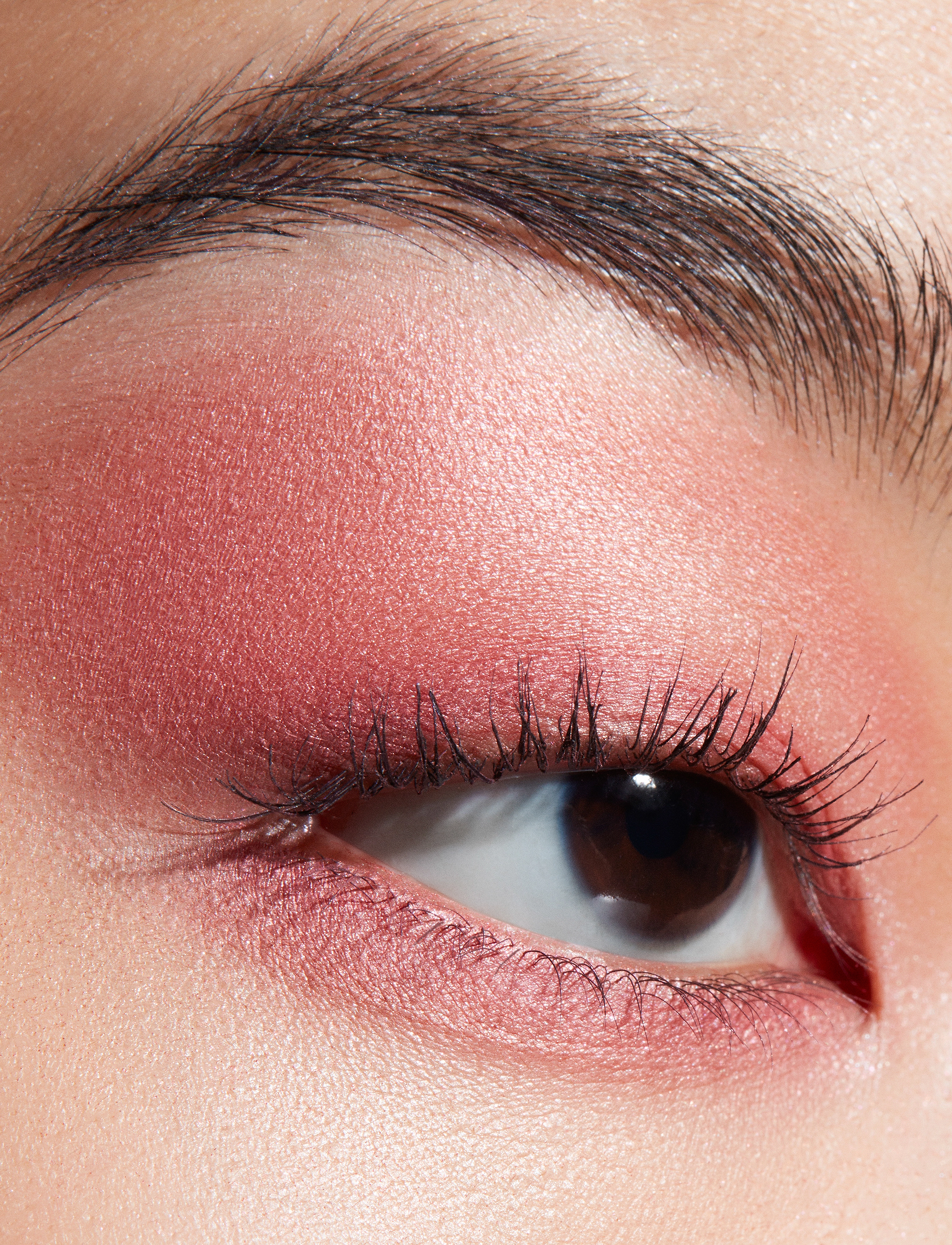 MAC - Connect In Colour Eye Shadow Palette - Øjne & bryn - rose lens - 3