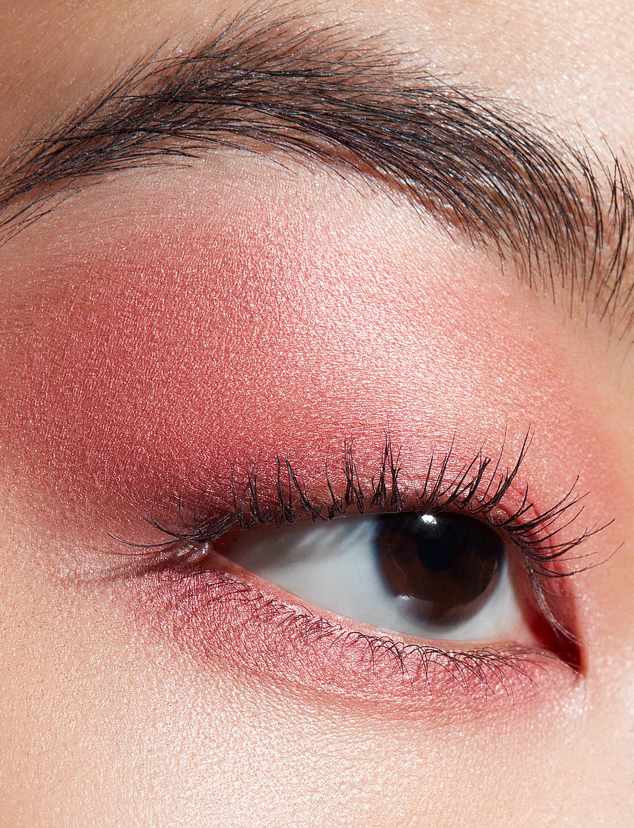MAC - Connect In Colour Eye Shadow Palette - Øjne & bryn - rose lens - 3