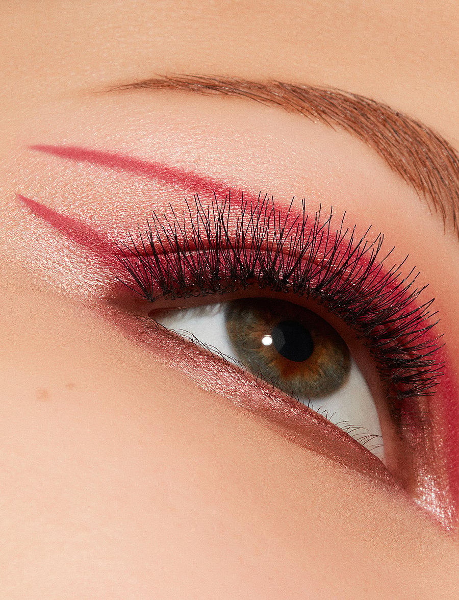 MAC - Connect In Colour Eye Shadow Palette - Øjne & bryn - rose lens - 4