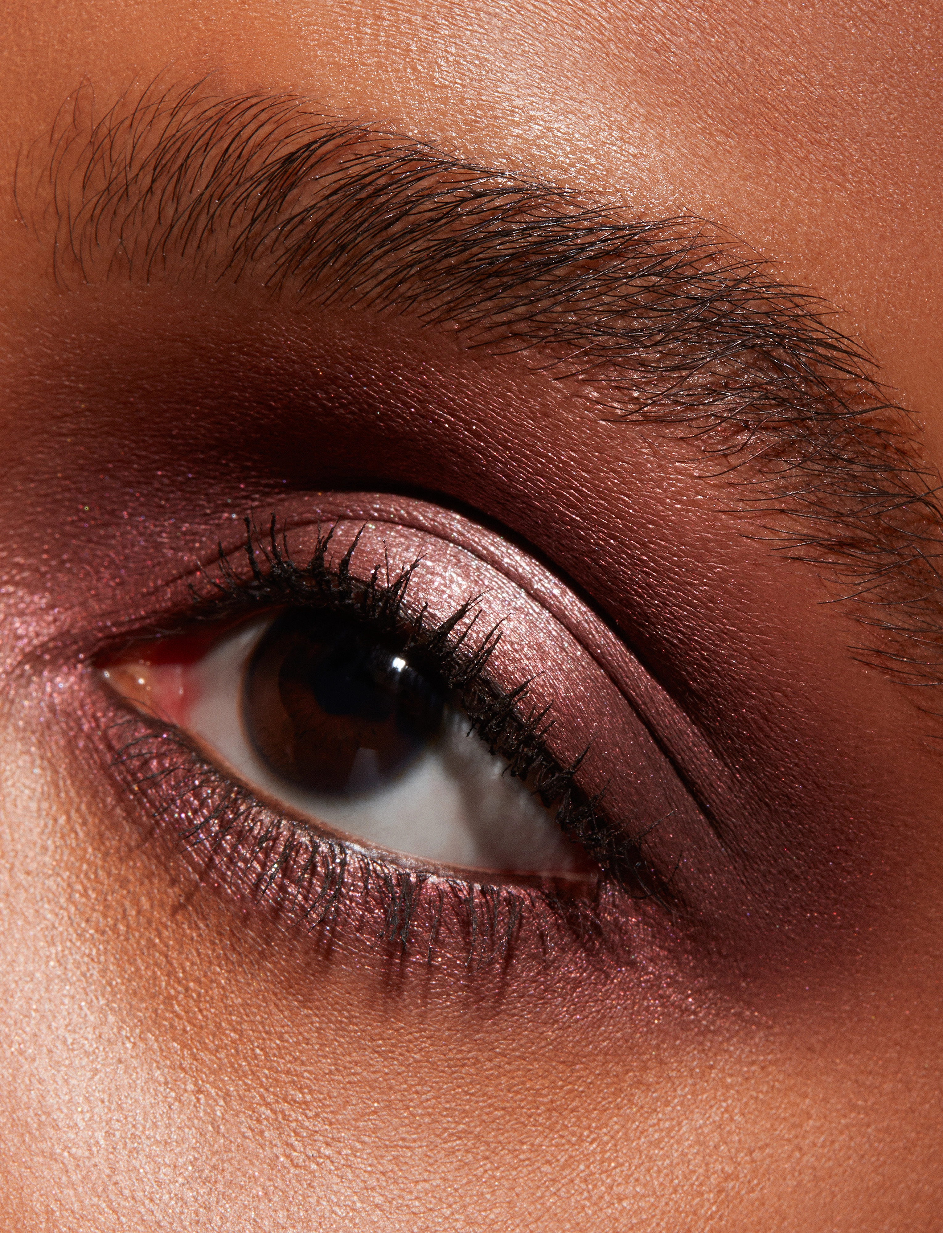 MAC - Connect In Colour Eye Shadow Palette - Øjne & bryn - rose lens - 5