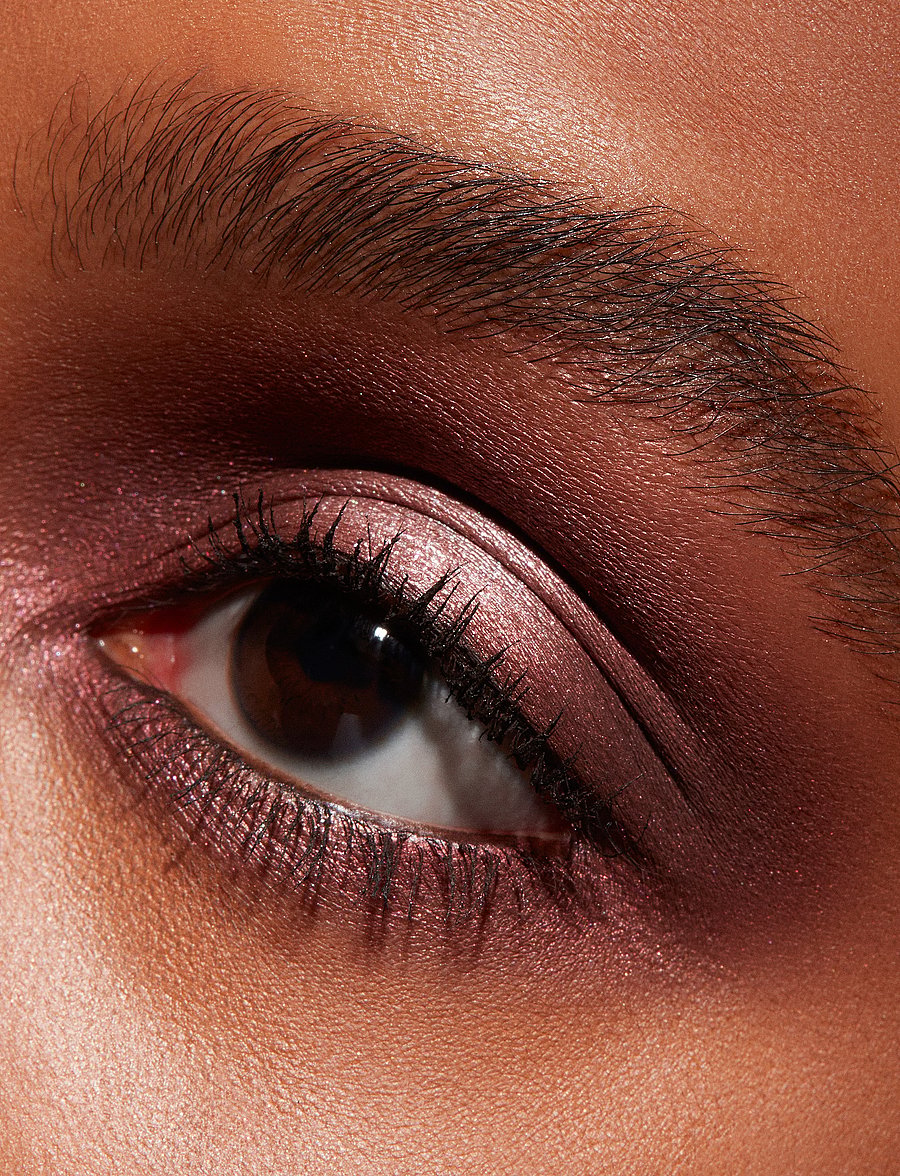 MAC - Connect In Colour Eye Shadow Palette - Øjne & bryn - rose lens - 5