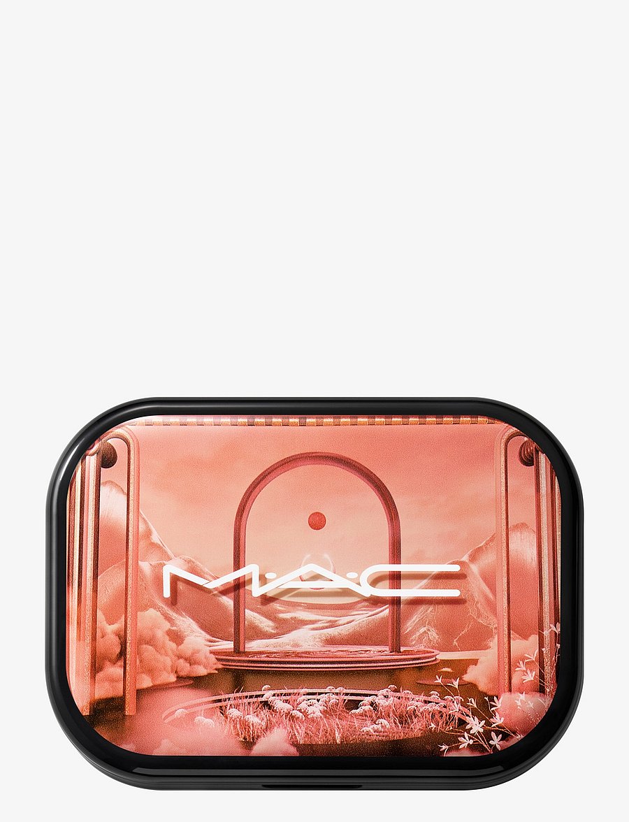 MAC - Connect In Colour Eye Shadow Palette - Øjne & bryn - embedded in burgundy - 2