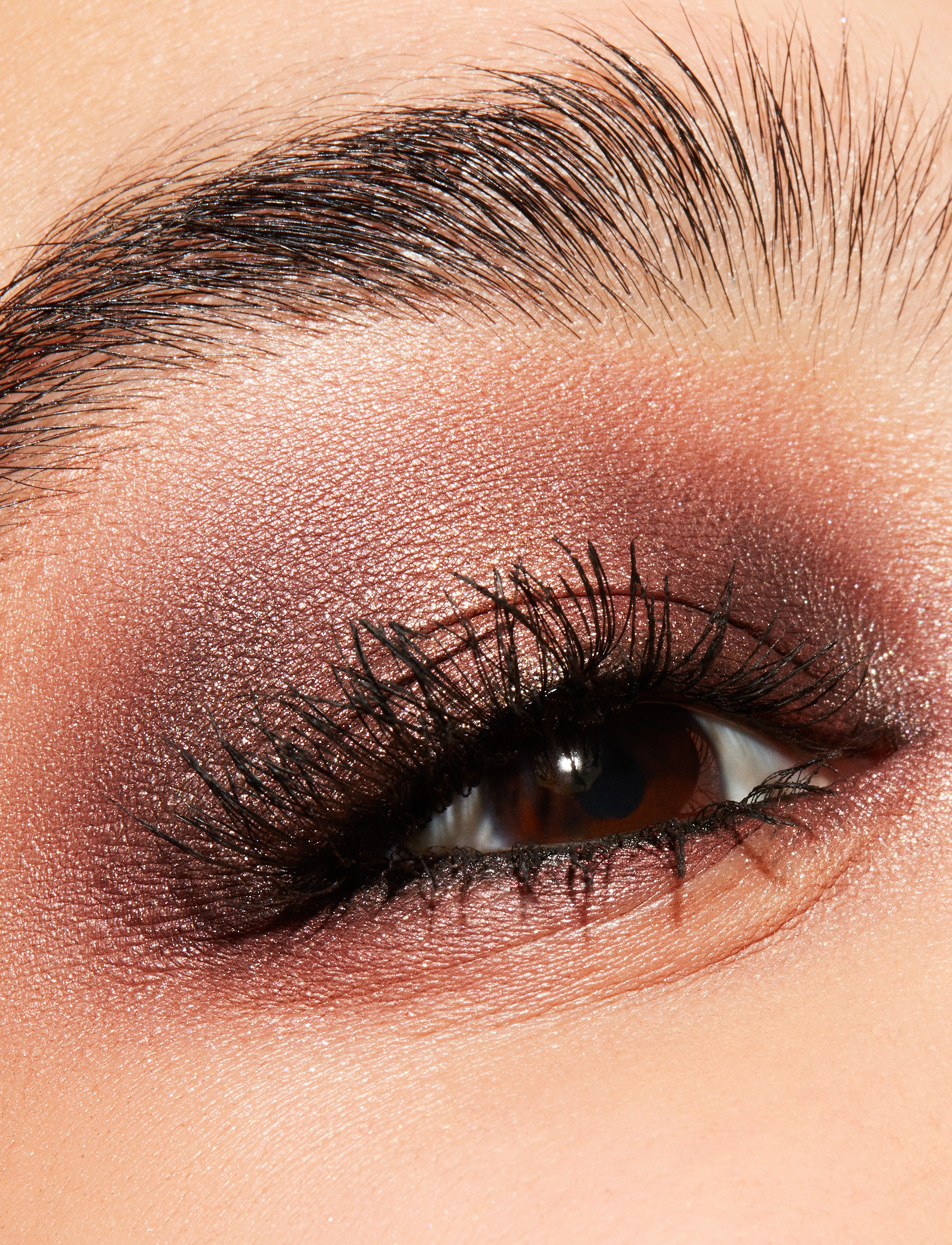 MAC - Connect In Colour Eye Shadow Palette - Øjne & bryn - embedded in burgundy - 4